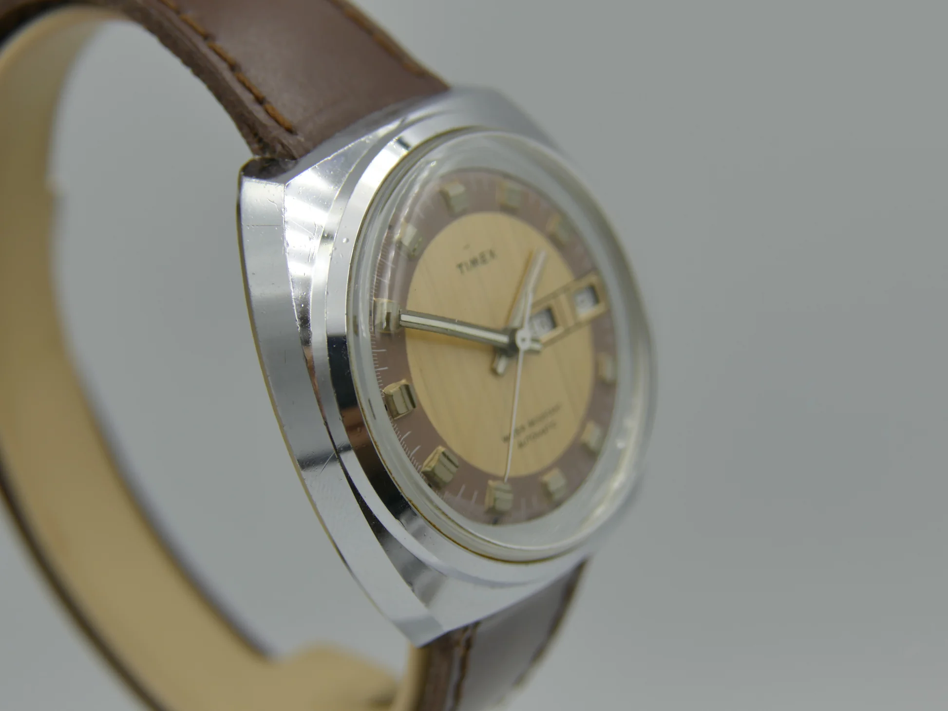 Timex Viscount – Ref. 46950, Wie neu – 16/17