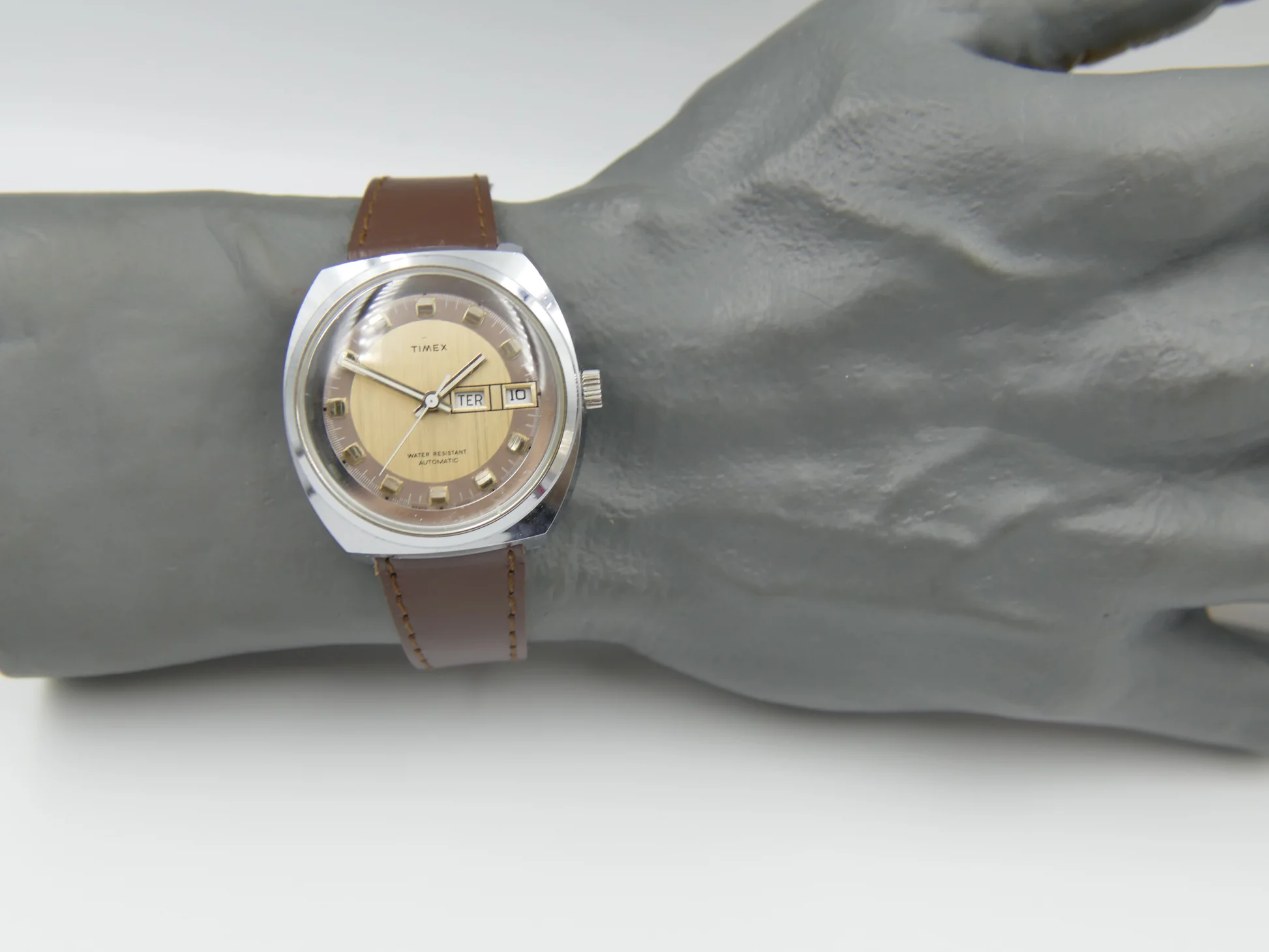 Timex Viscount – Ref. 46950, Wie neu – 17/17