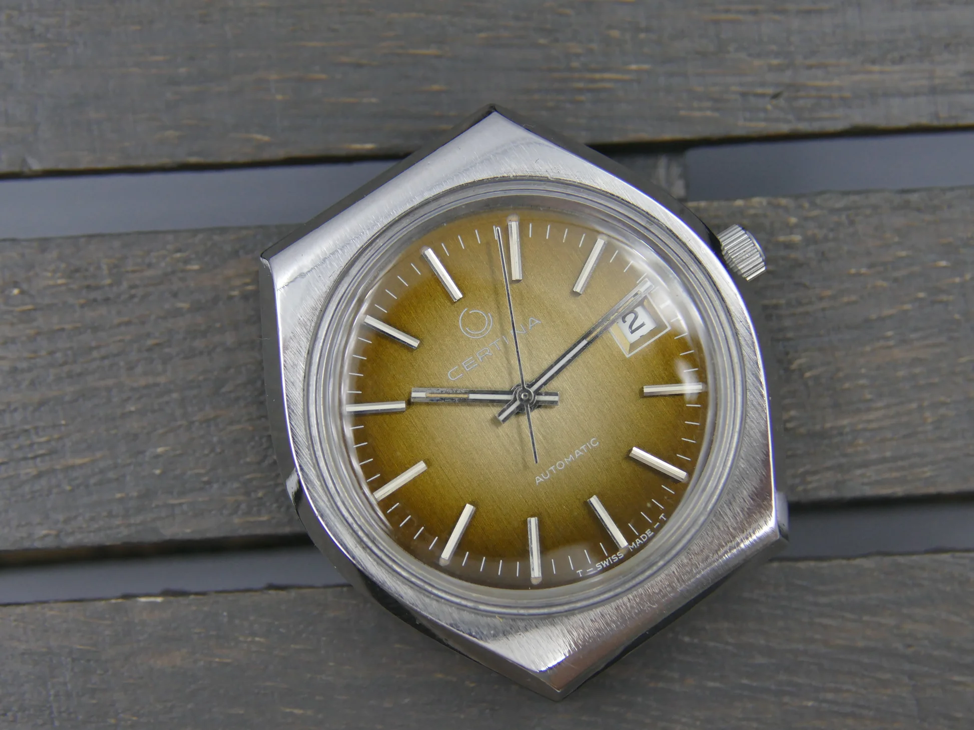 Certina Vintage – Gebraucht – 11/22