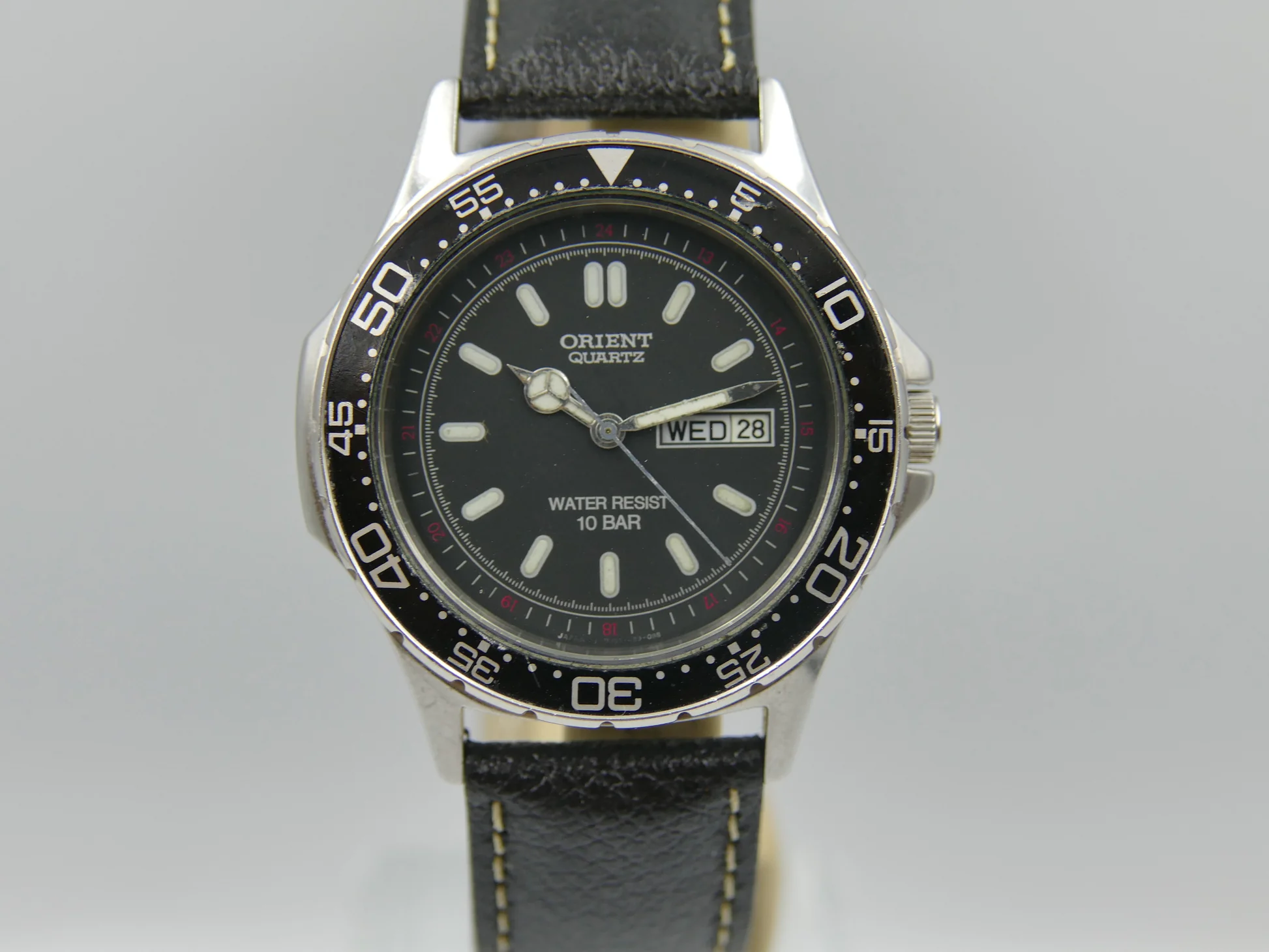 Orient Diver Design – Ref. D39748-90CA, Gebraucht – 5/19