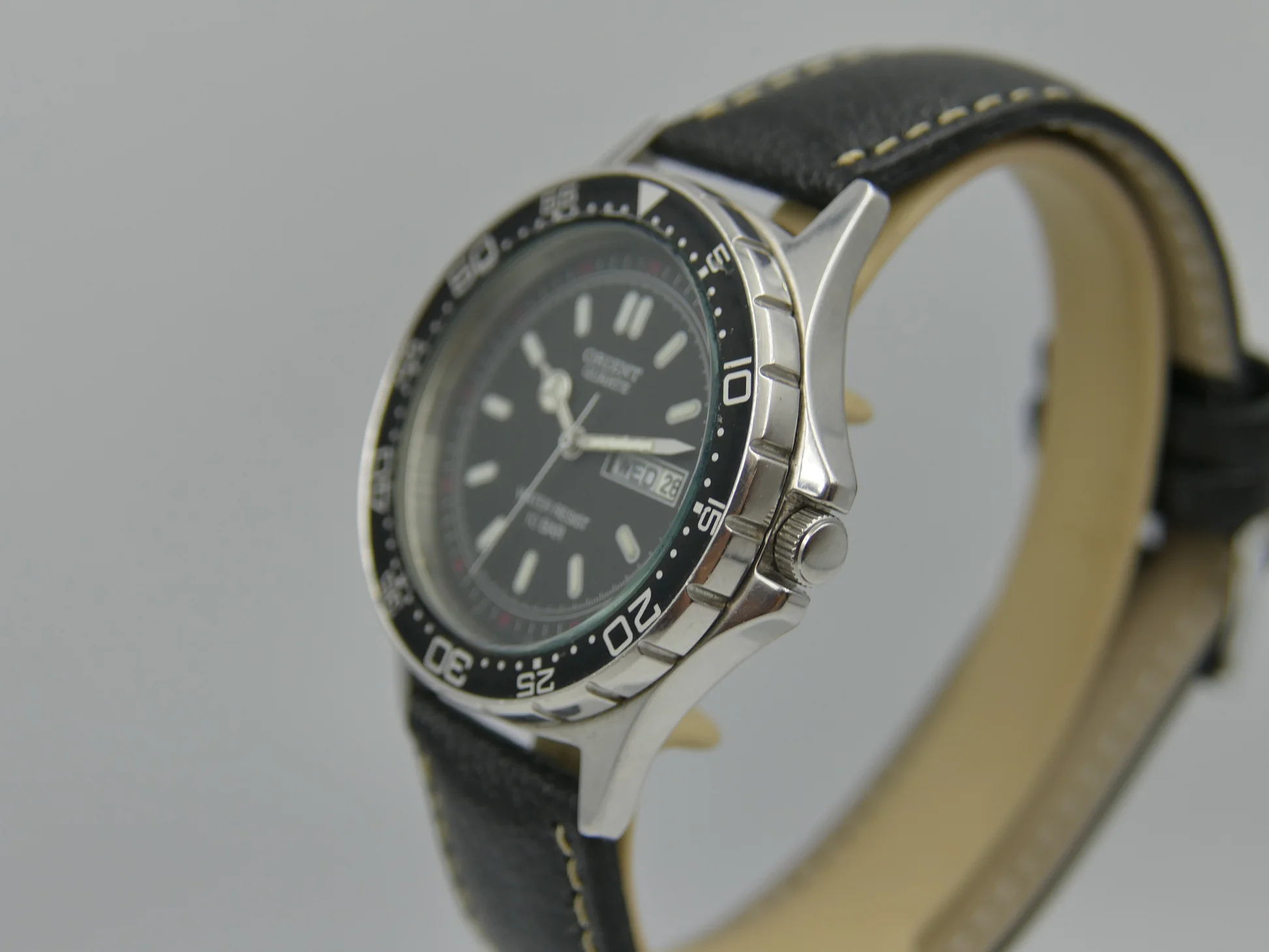 Orient Diver Design – Ref. D39748-90CA, Gebraucht – 13/19