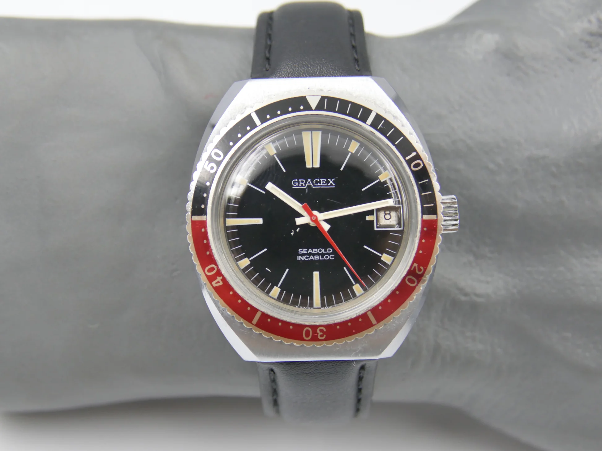 Seabold Skin Diver – Wie neu – 10/24