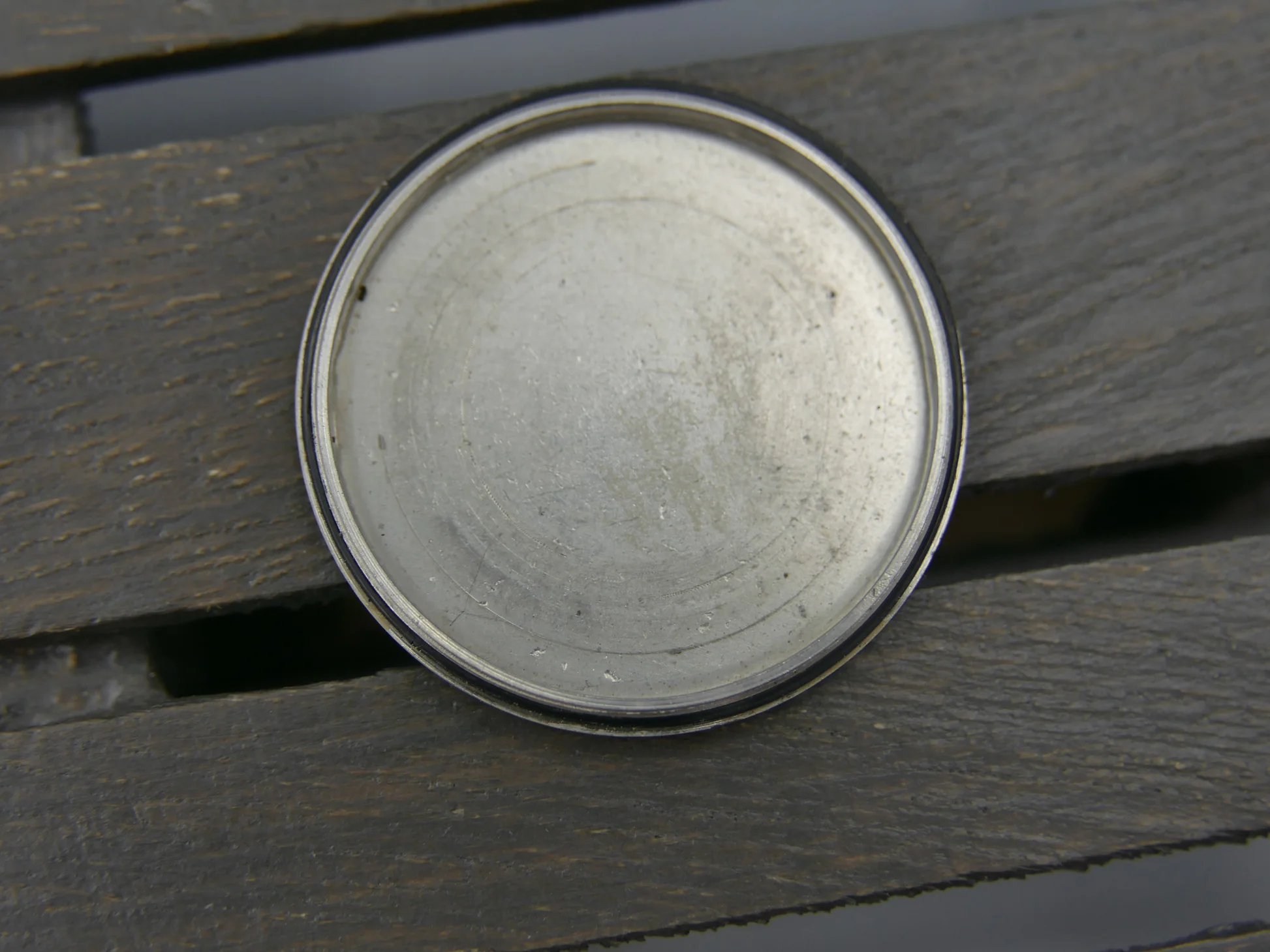 Butex 70s vintage watch BWC Swiss hand wind unitas 6532 military – Ref. 853016, Gebraucht – 16/22