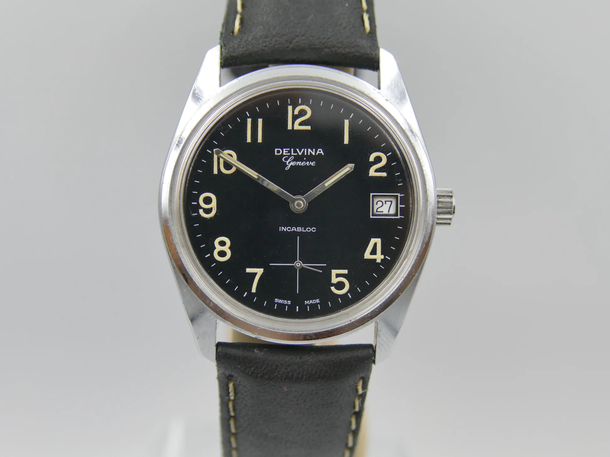 Delvina Geneve – Ref. 85.106.26, good – 4/21