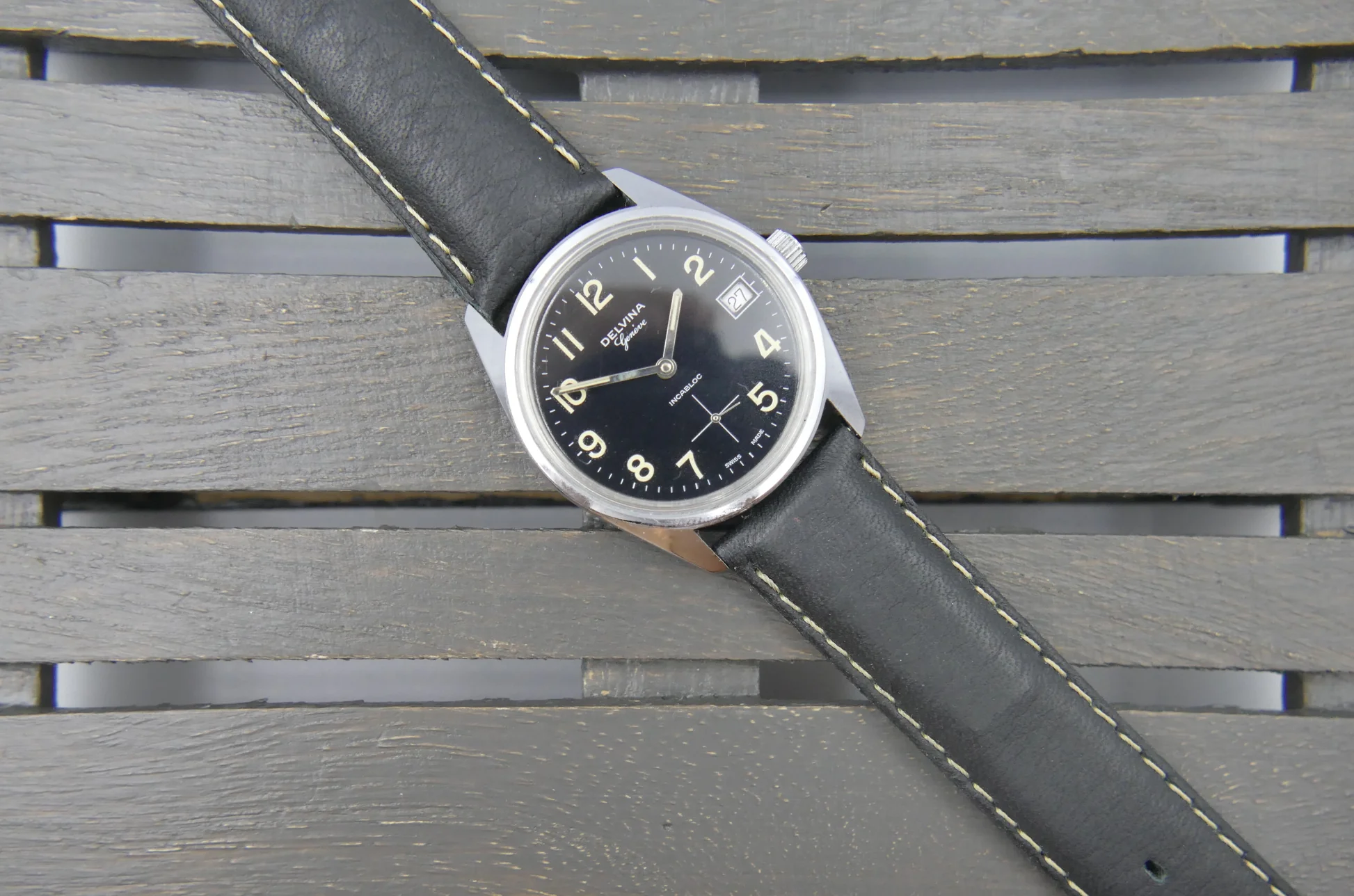 Delvina Geneve – Ref. 85.106.26, good – 3/21