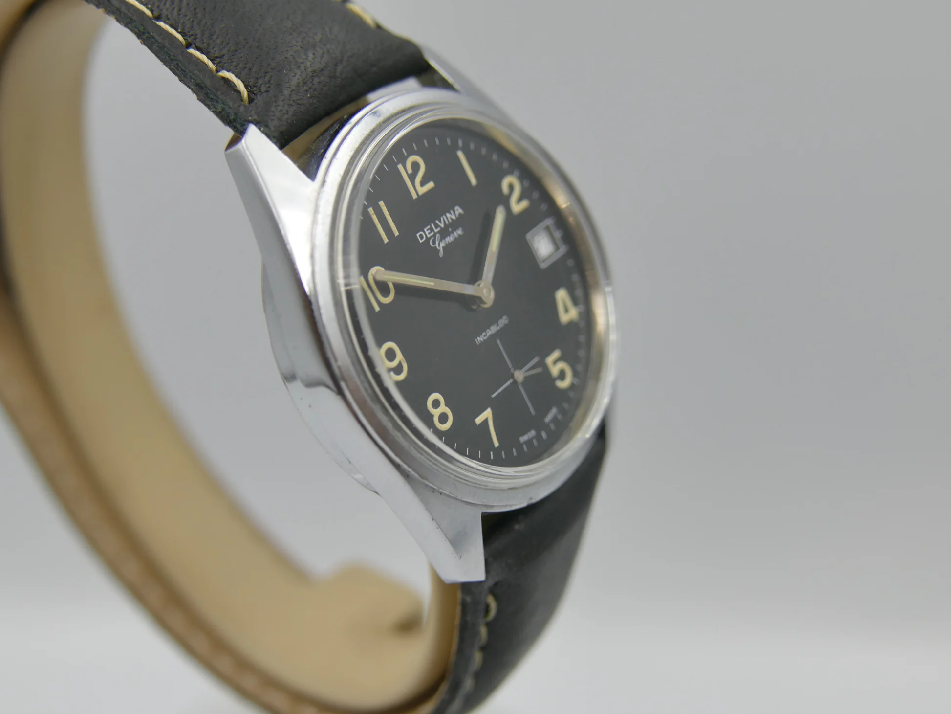 Delvina Geneve – Ref. 85.106.26, good – 9/21
