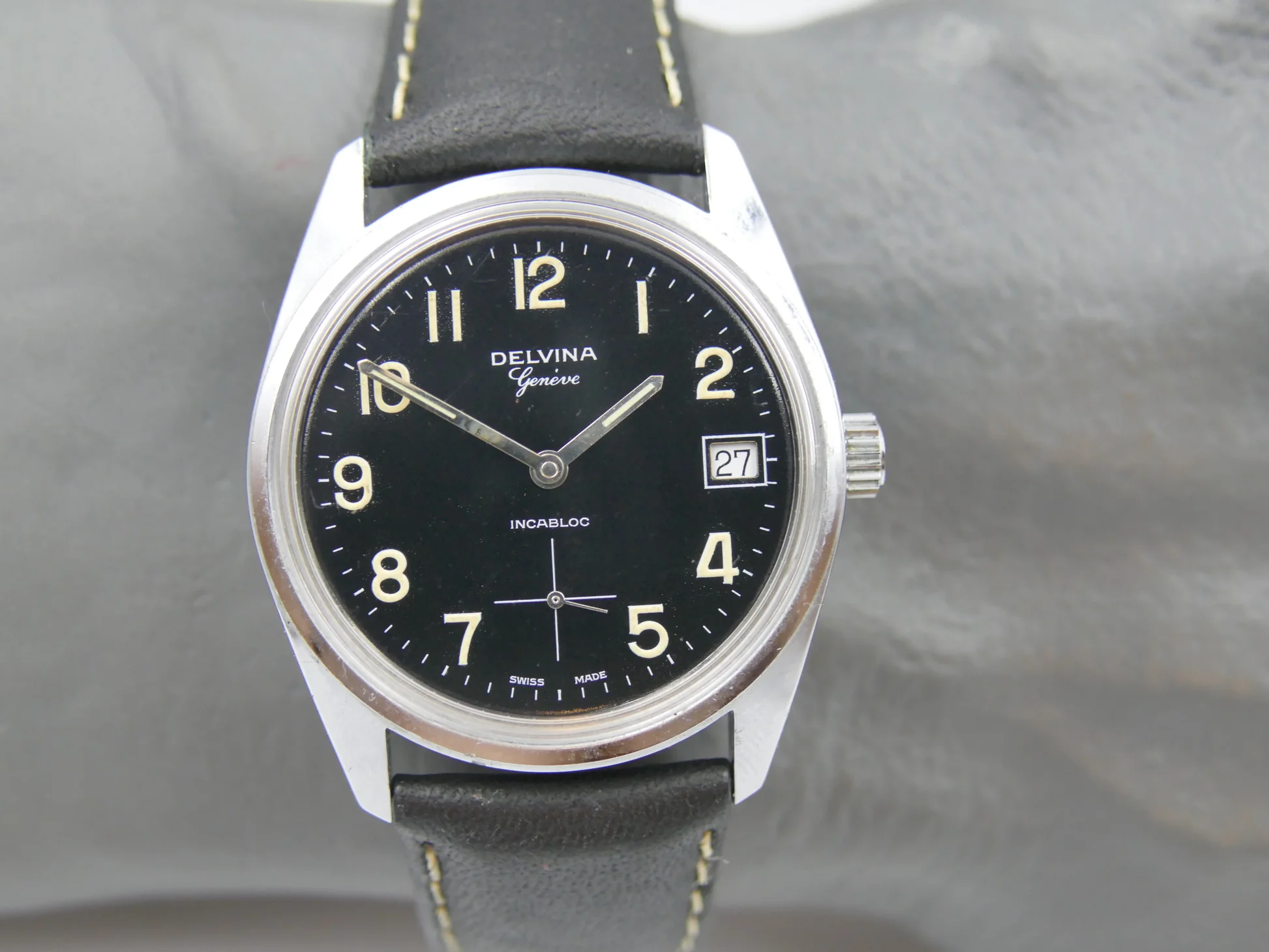 Delvina Geneve – Ref. 85.106.26, good – 8/21