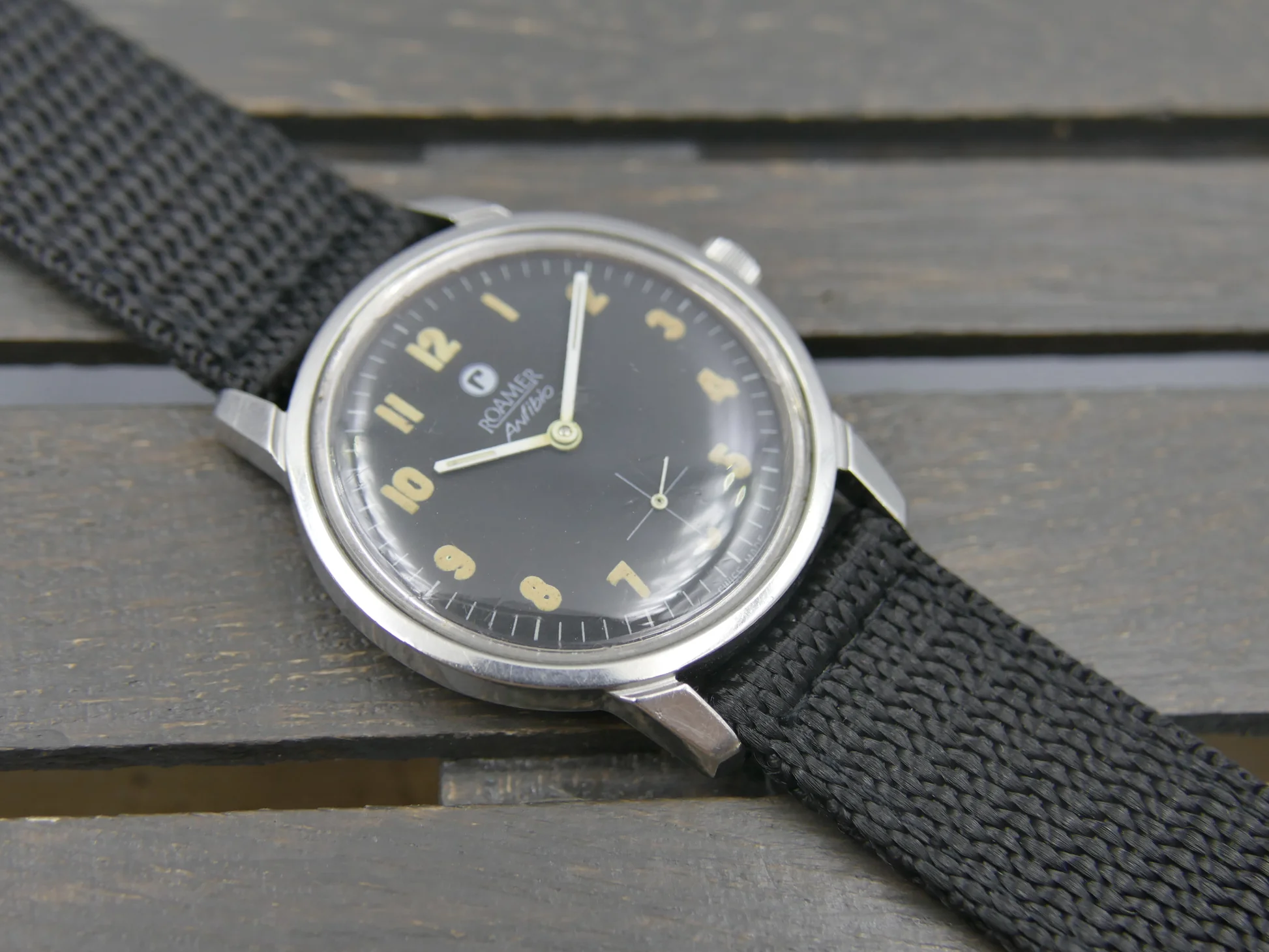 Roamer Anfibio – Ref. 424-1120.008, Gut – 3/19