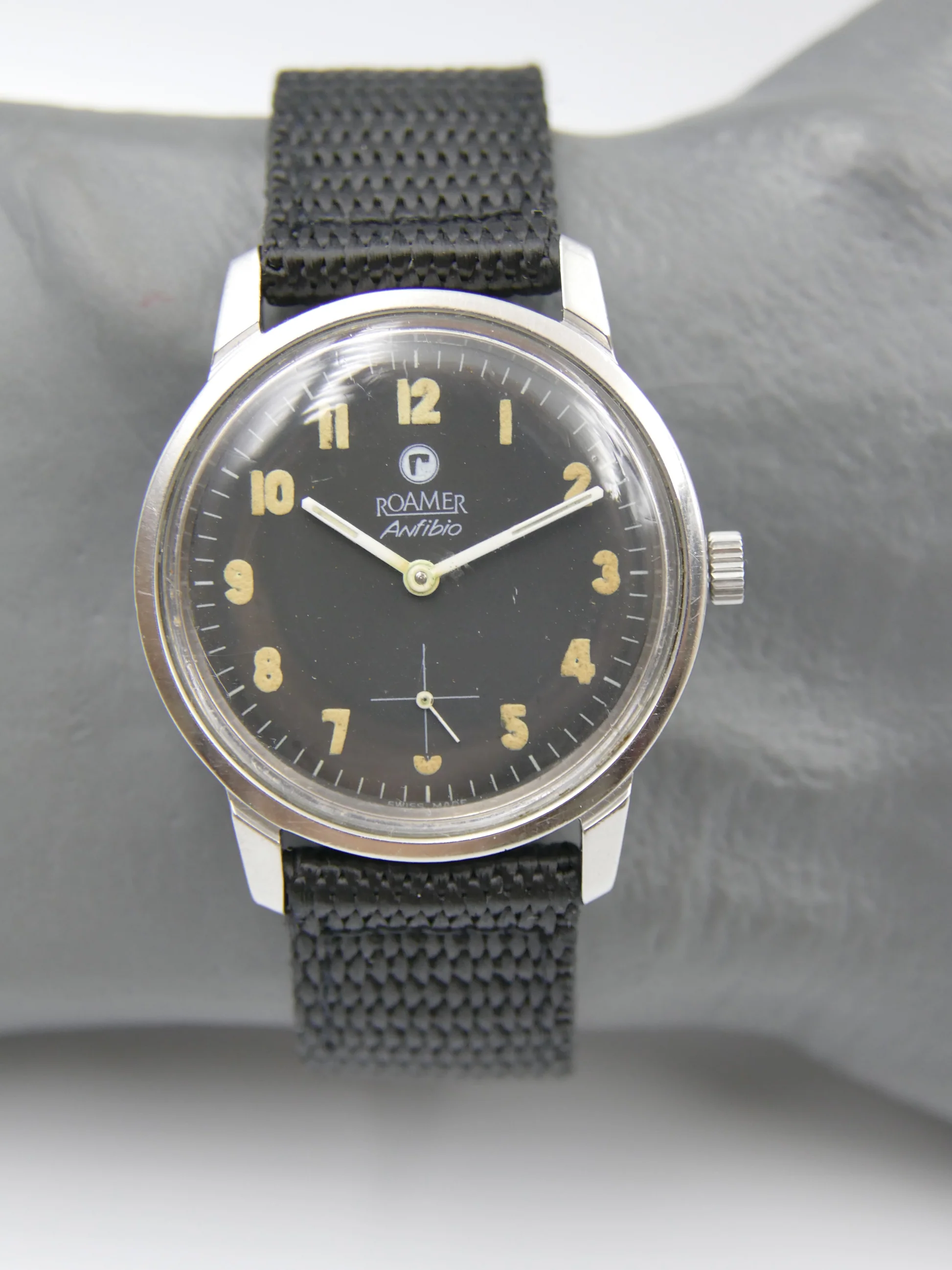 Roamer Anfibio – Ref. 424-1120.008, Gut – 2/19