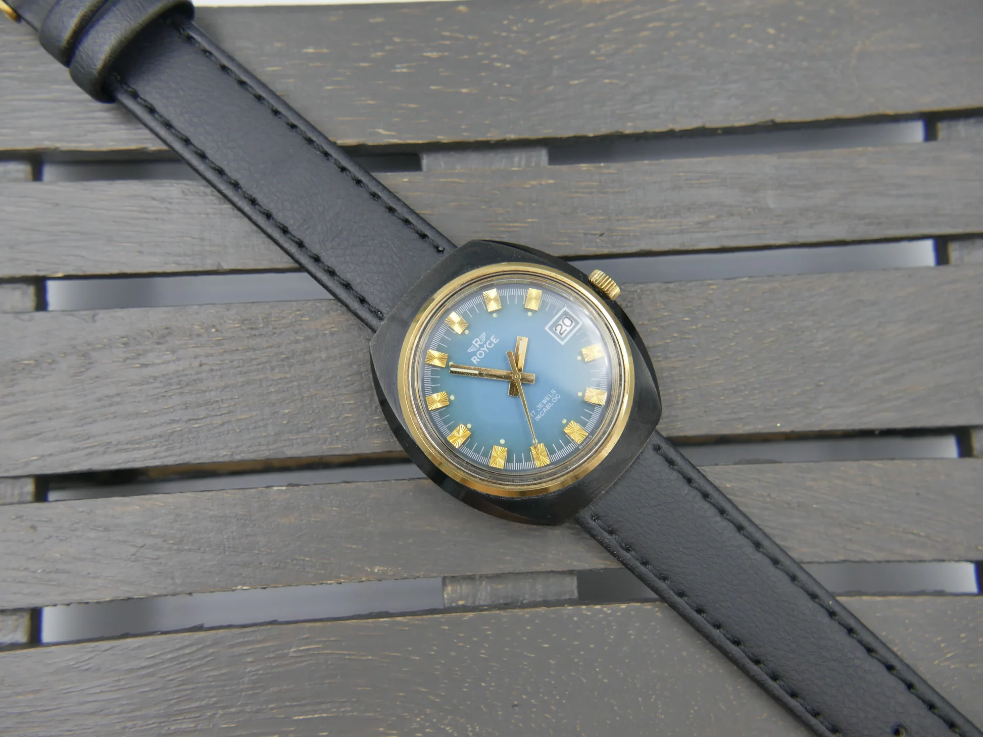 Royce Vintage – Ref. 11-379, Gebraucht – 4/23