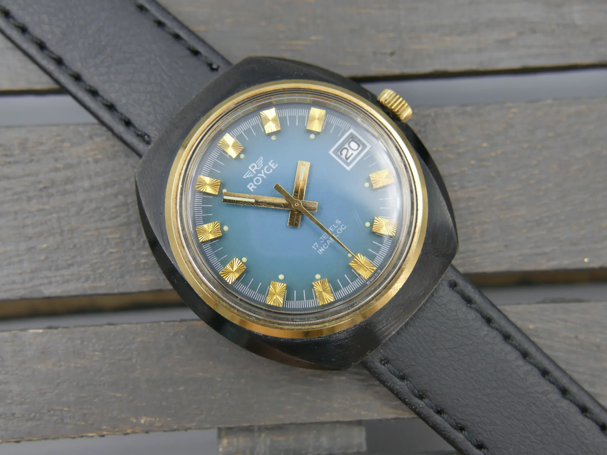 Royce Vintage – Ref. 11-379, Gebraucht – 1/23