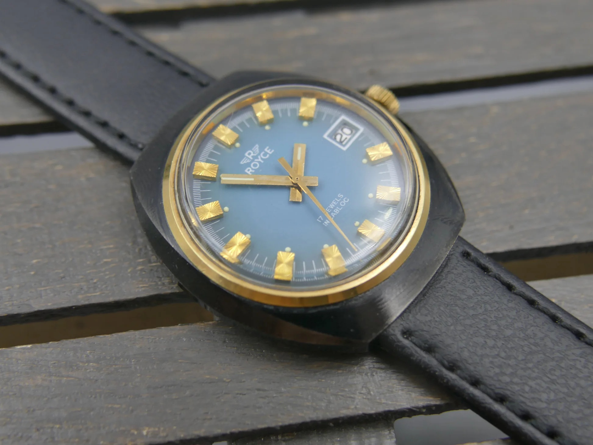 Royce Vintage – Ref. 11-379, Gebraucht – 2/23
