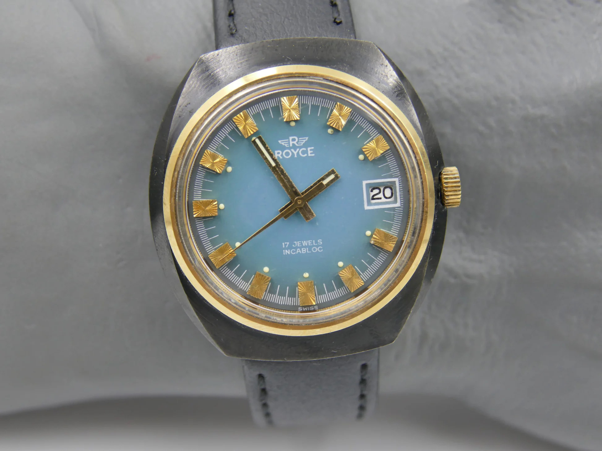 Royce Vintage – Ref. 11-379, Gebraucht – 8/23