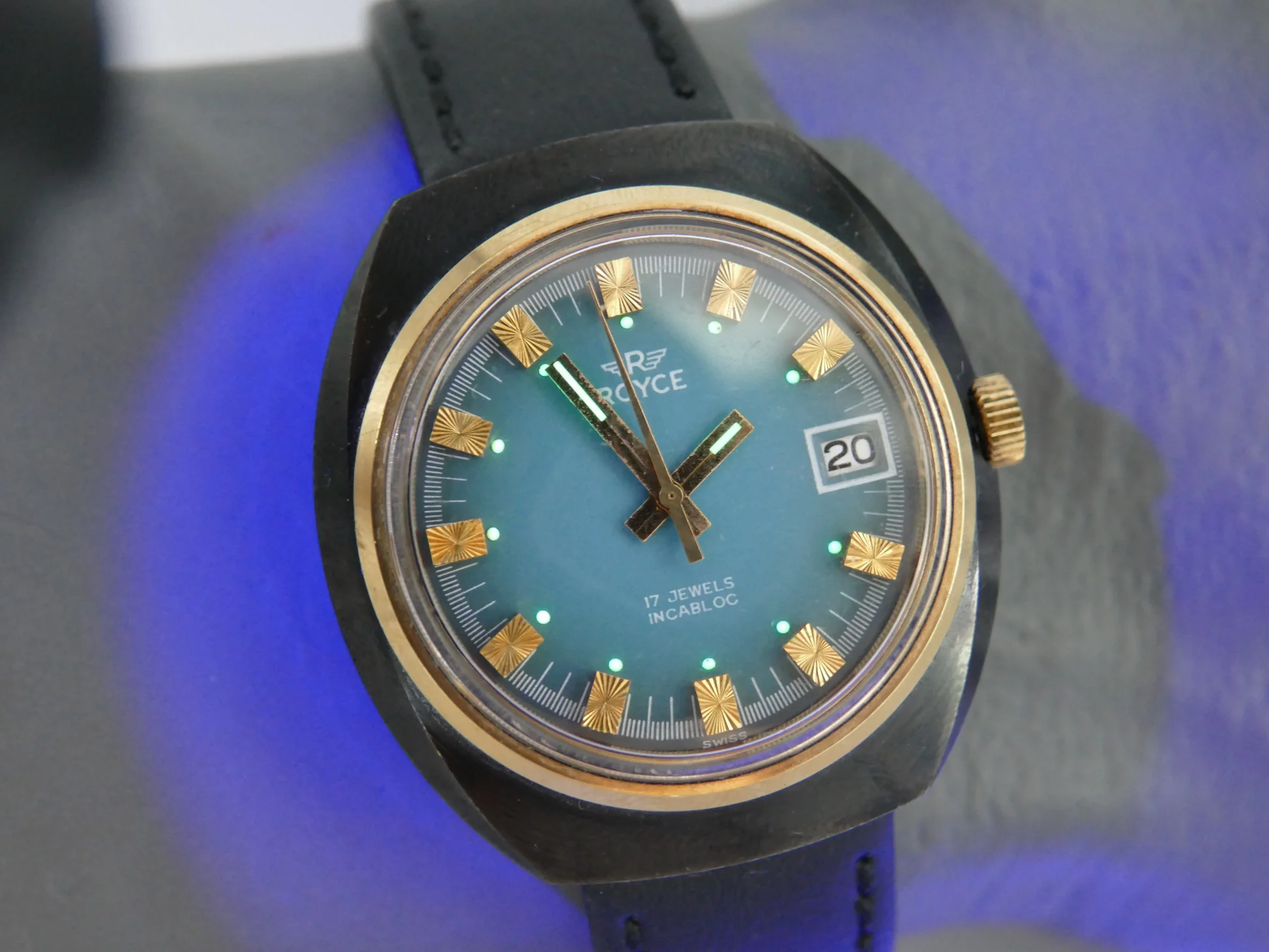 Royce Vintage – Ref. 11-379, Gebraucht – 11/23