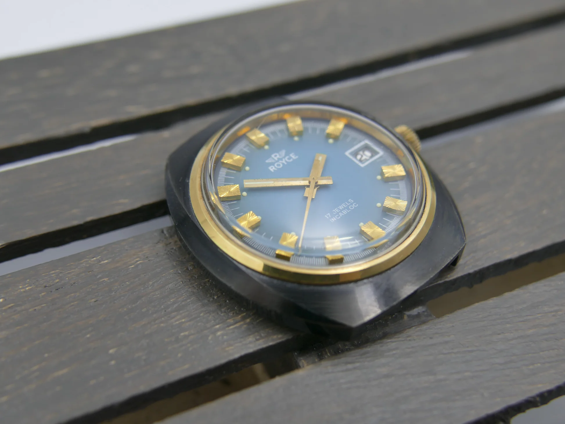 Royce Vintage – Ref. 11-379, Gebraucht – 14/23