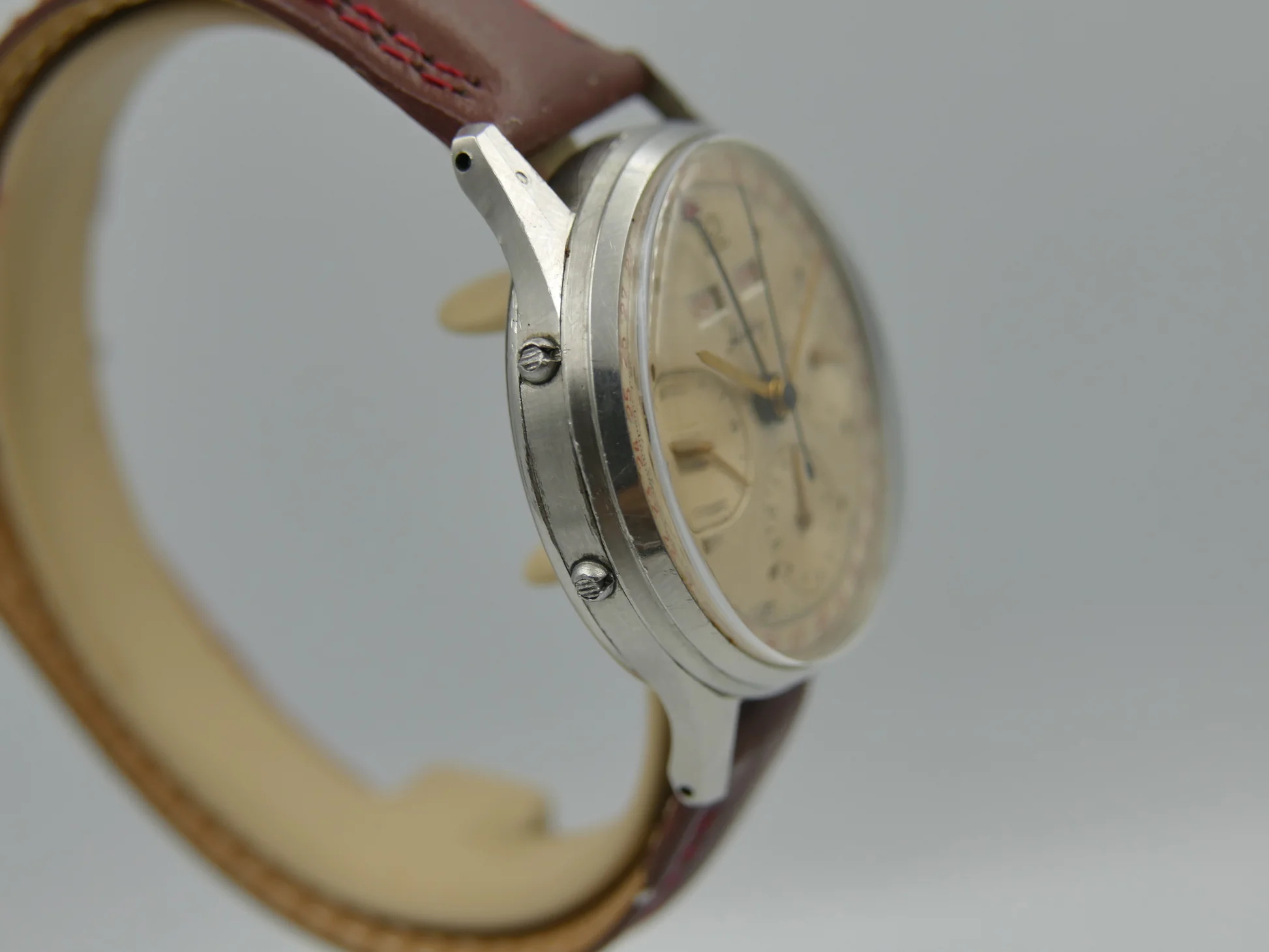 Triple Date Chronographe – Gebraucht – 9/20