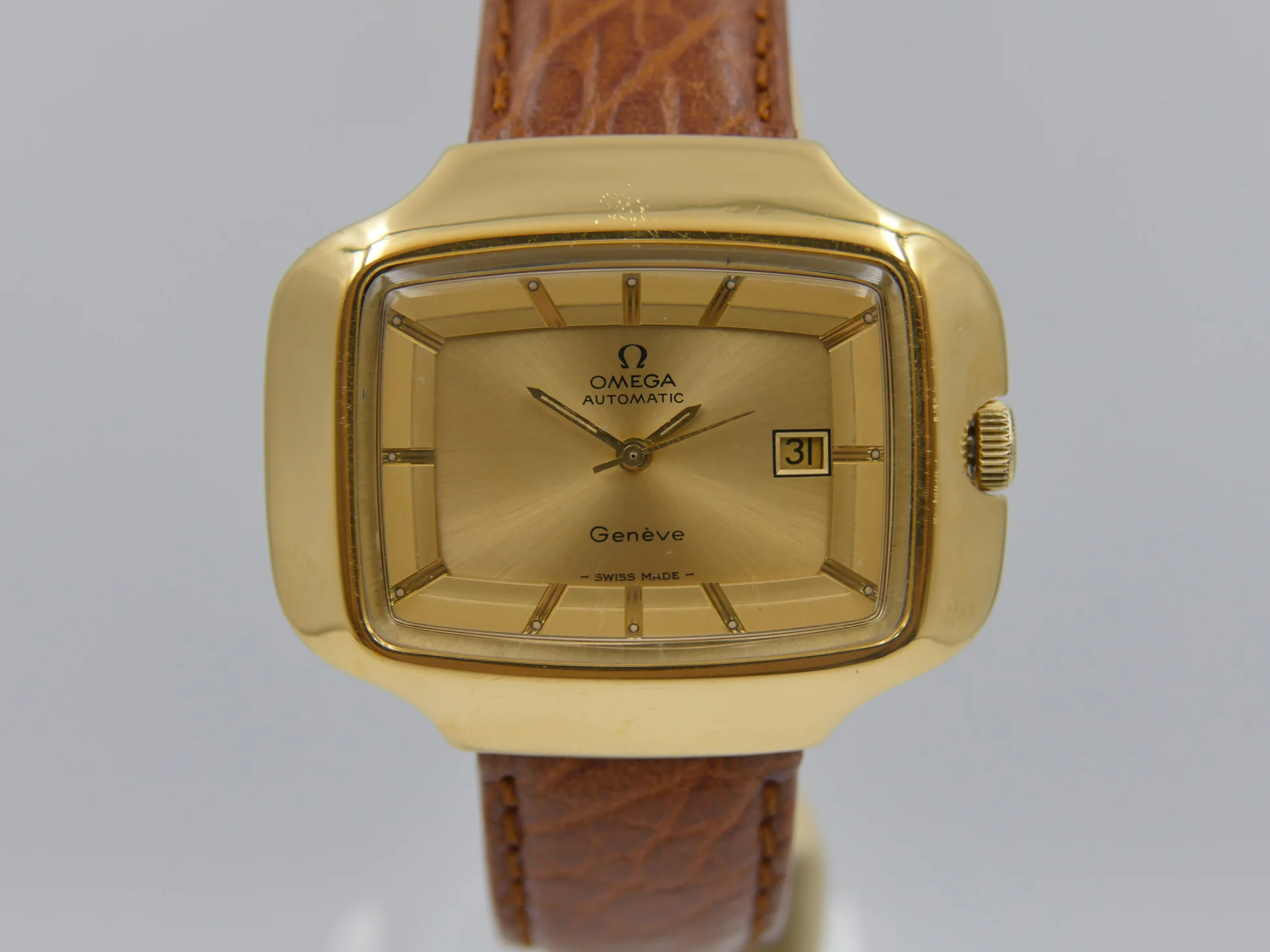 Omega Geneve – Ref. 166.0123, Gebraucht – 5/18
