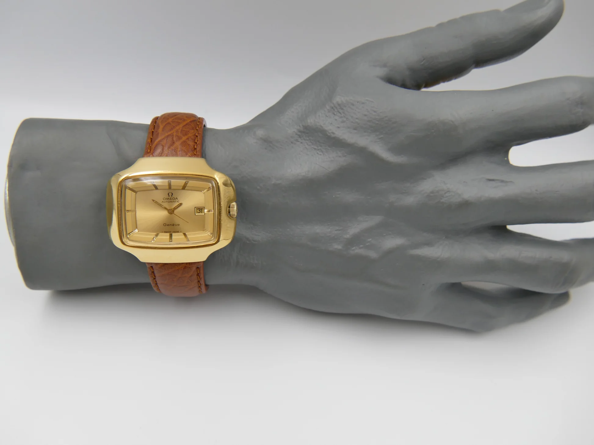 Omega Geneve – Ref. 166.0123, Gebraucht – 17/18