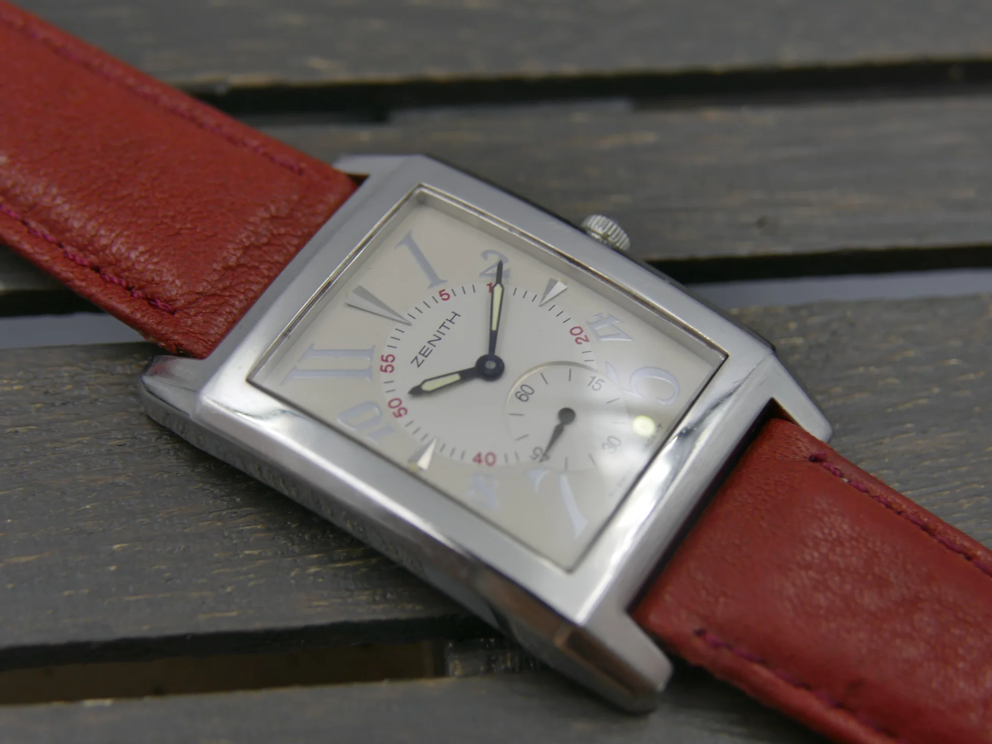 Zenith Port Royal – Ref. 01.0250.887, Gebraucht – 2/20