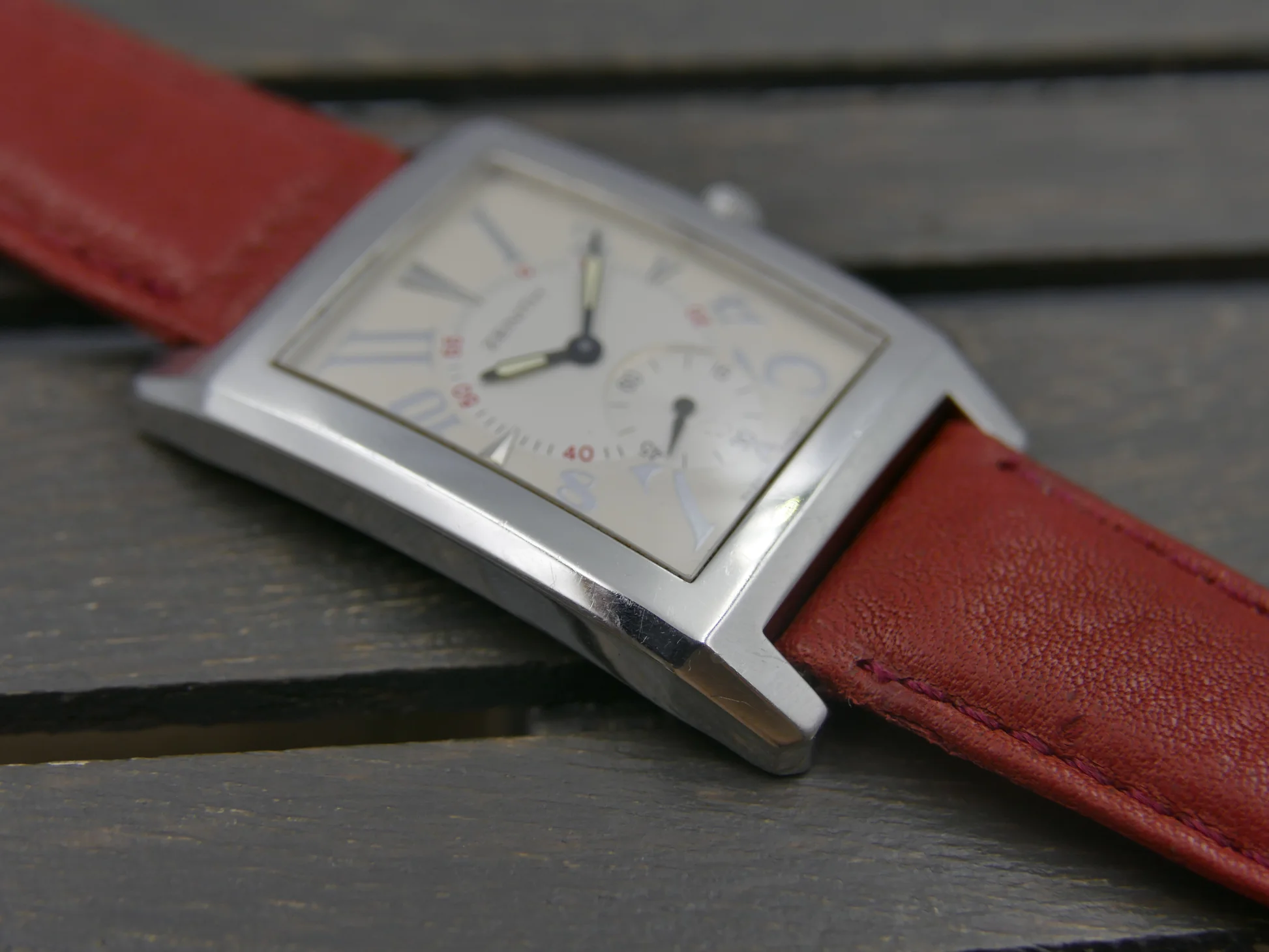Zenith Port Royal – Ref. 01.0250.887, Gebraucht – 3/20