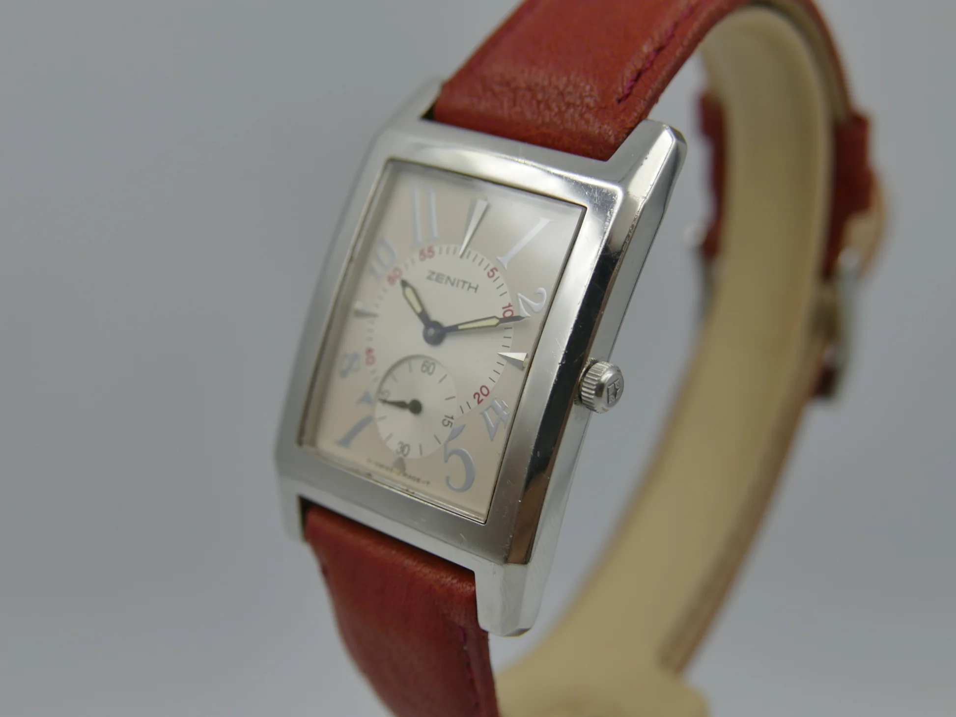 Zenith Port Royal – Ref. 01.0250.887, Gebraucht – 8/20