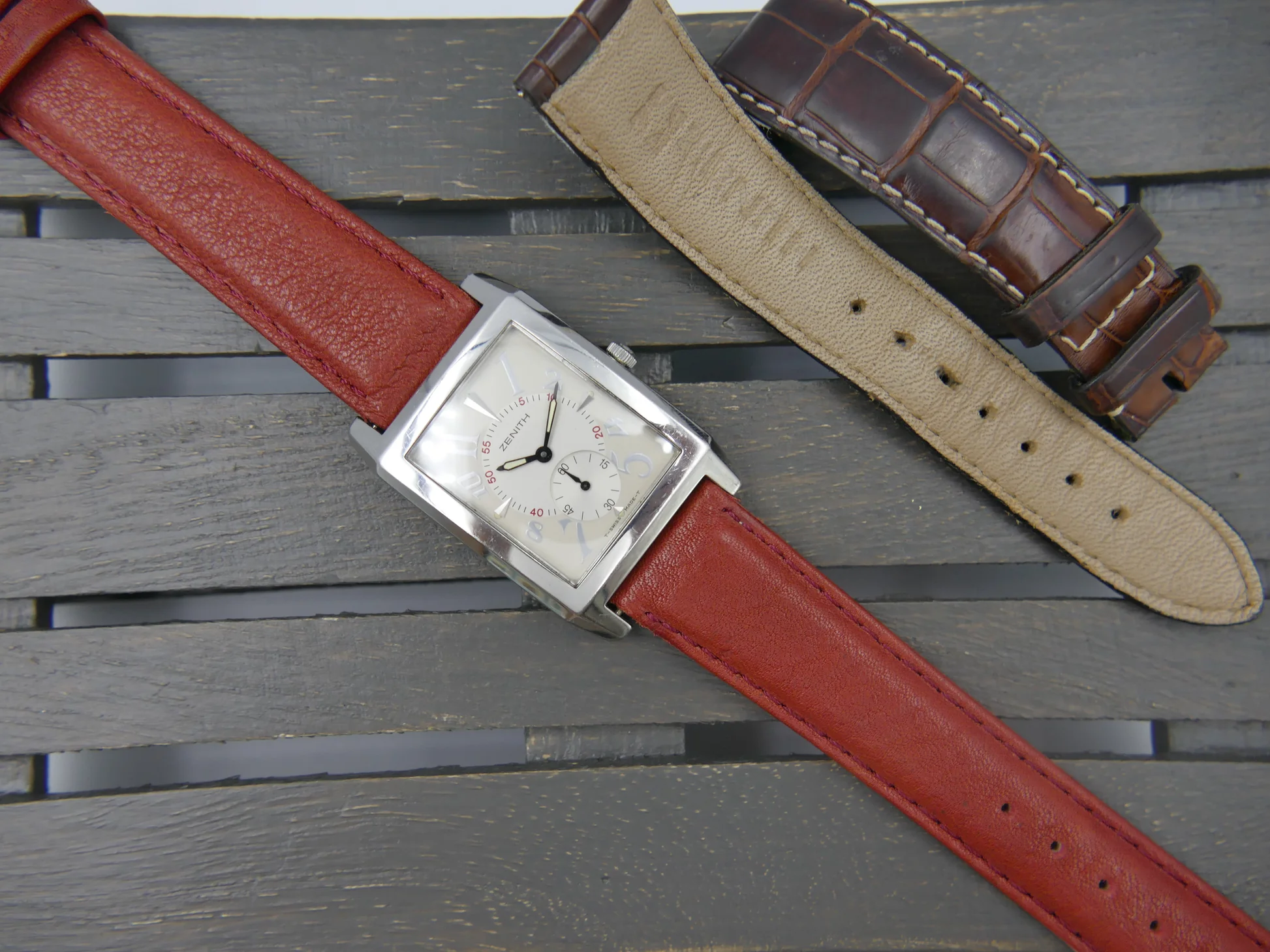 Zenith Port Royal – Ref. 01.0250.887, Gebraucht – 5/20