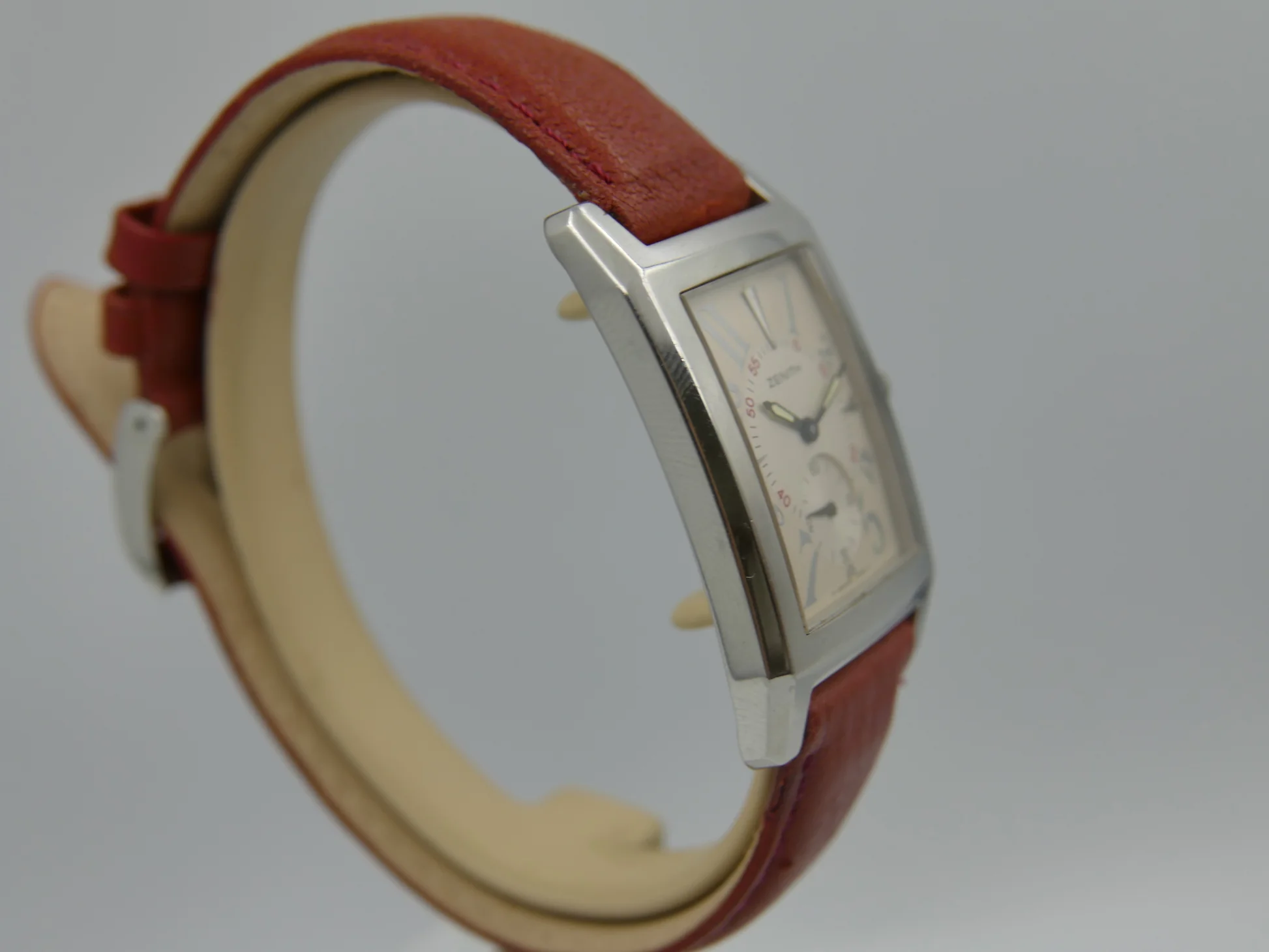 Zenith Port Royal – Ref. 01.0250.887, Gebraucht – 9/20