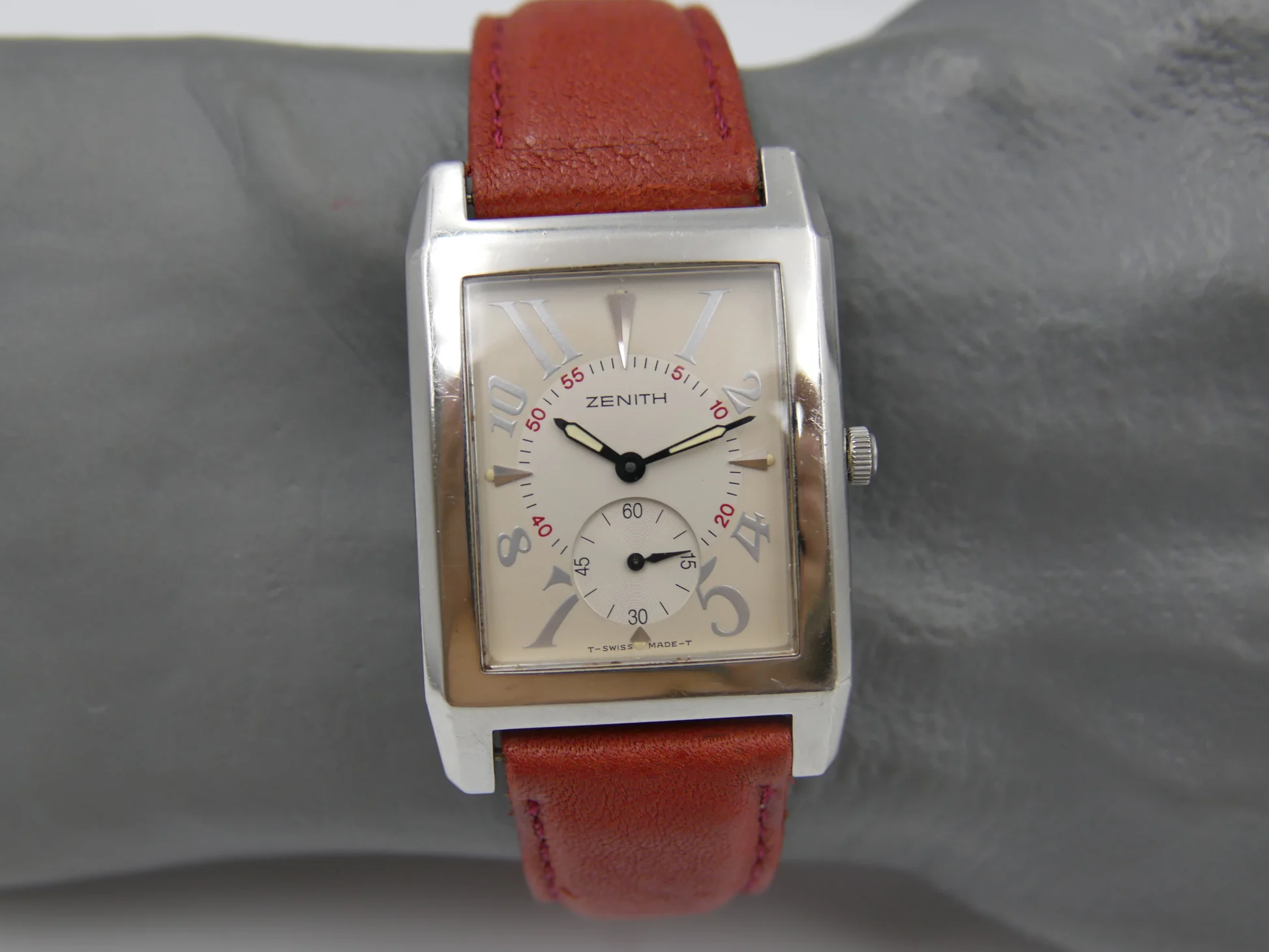 Zenith Port Royal – Ref. 01.0250.887, Gebraucht – 12/20