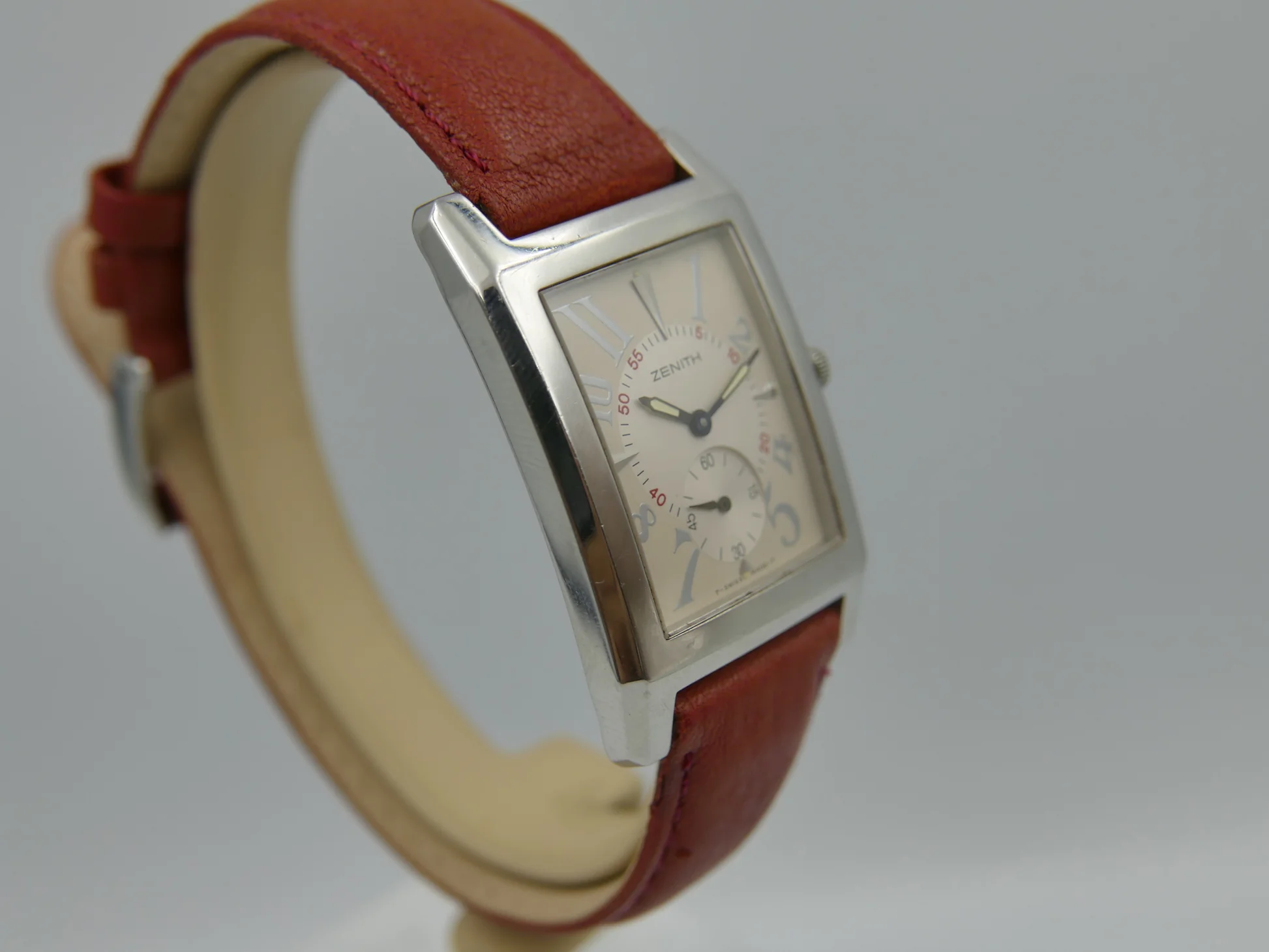 Zenith Port Royal – Ref. 01.0250.887, Gebraucht – 17/20