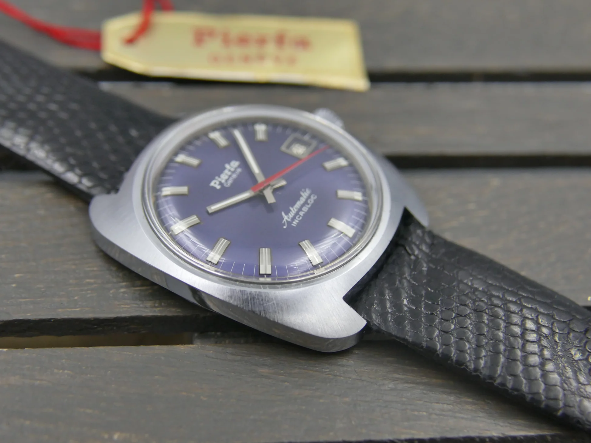 Pierfa Vintage – Ref. 86658.1, Neu – 2/18