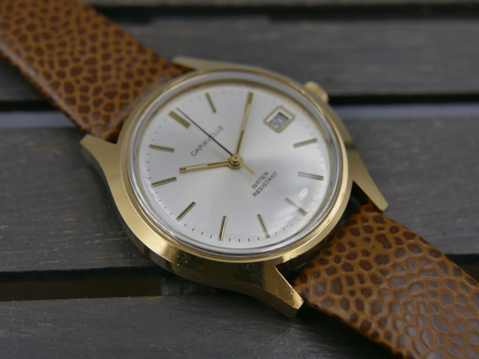 Bulova Caravelle – Ref. R-357, Wie neu – 2/19