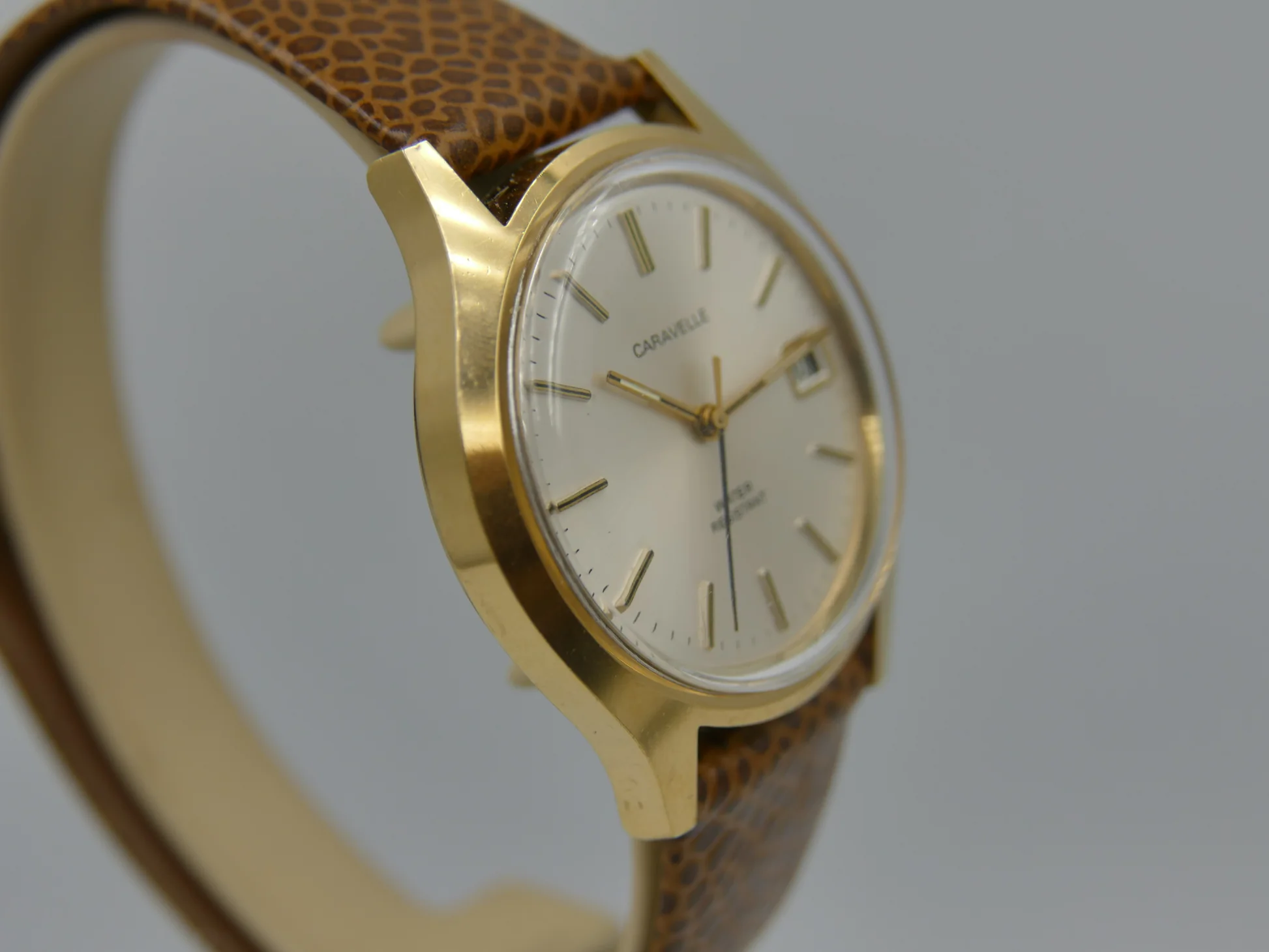 Bulova Caravelle – Ref. R-357, Wie neu – 14/19