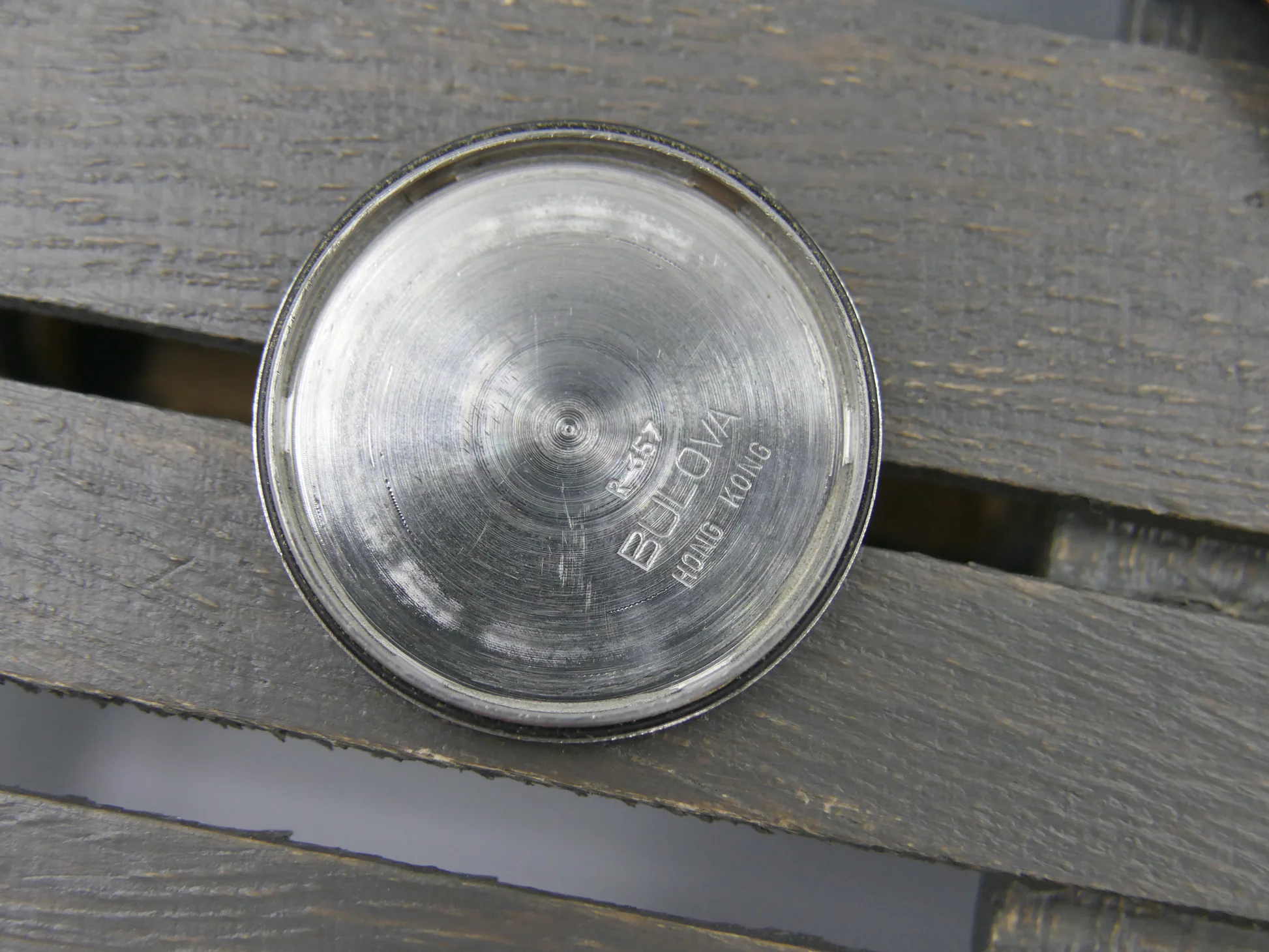 Bulova Caravelle – Ref. R-357, Wie neu – 19/19