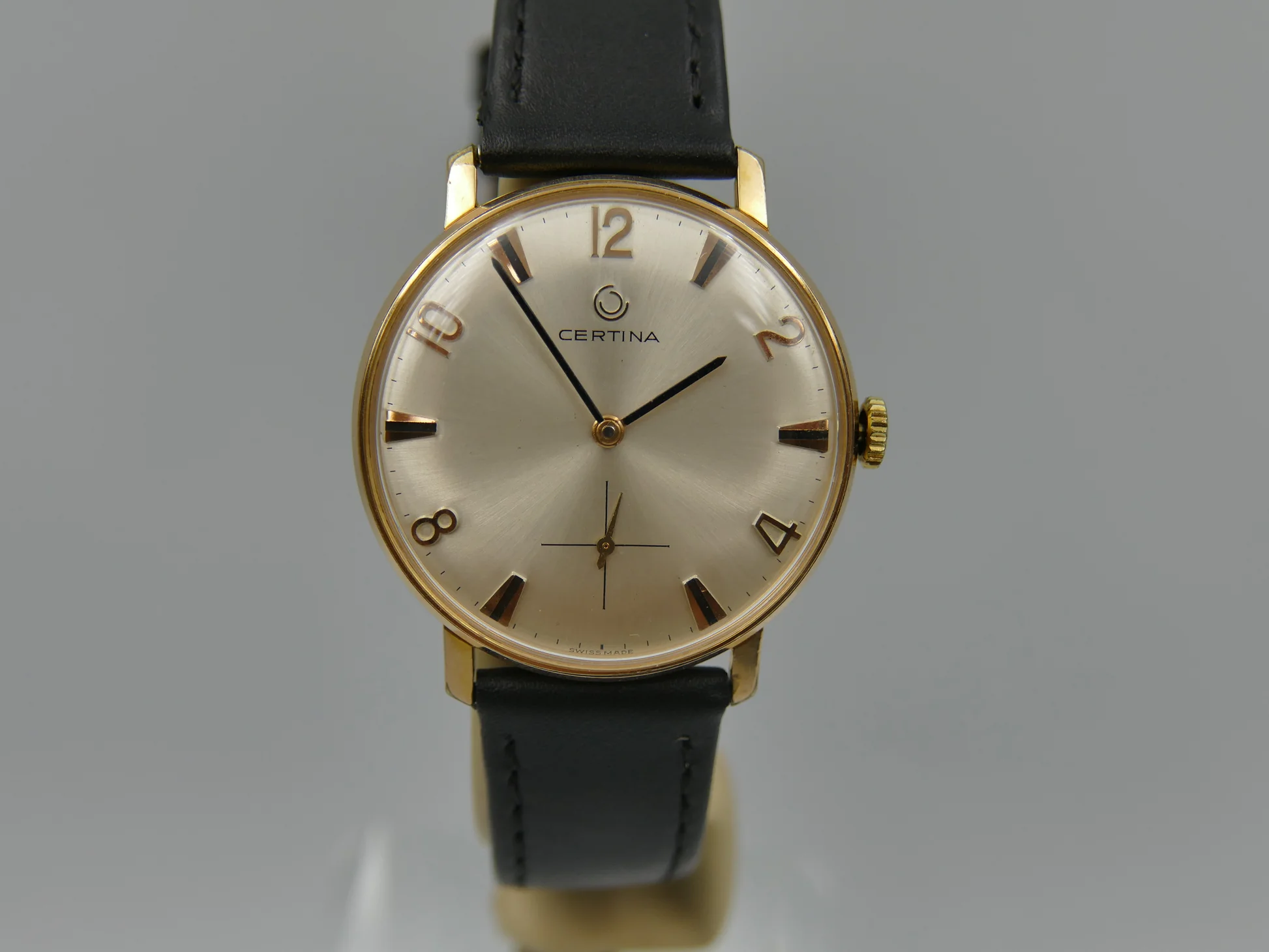 Certina Vintage – Ref. 7004 200, Gebraucht – 4/20