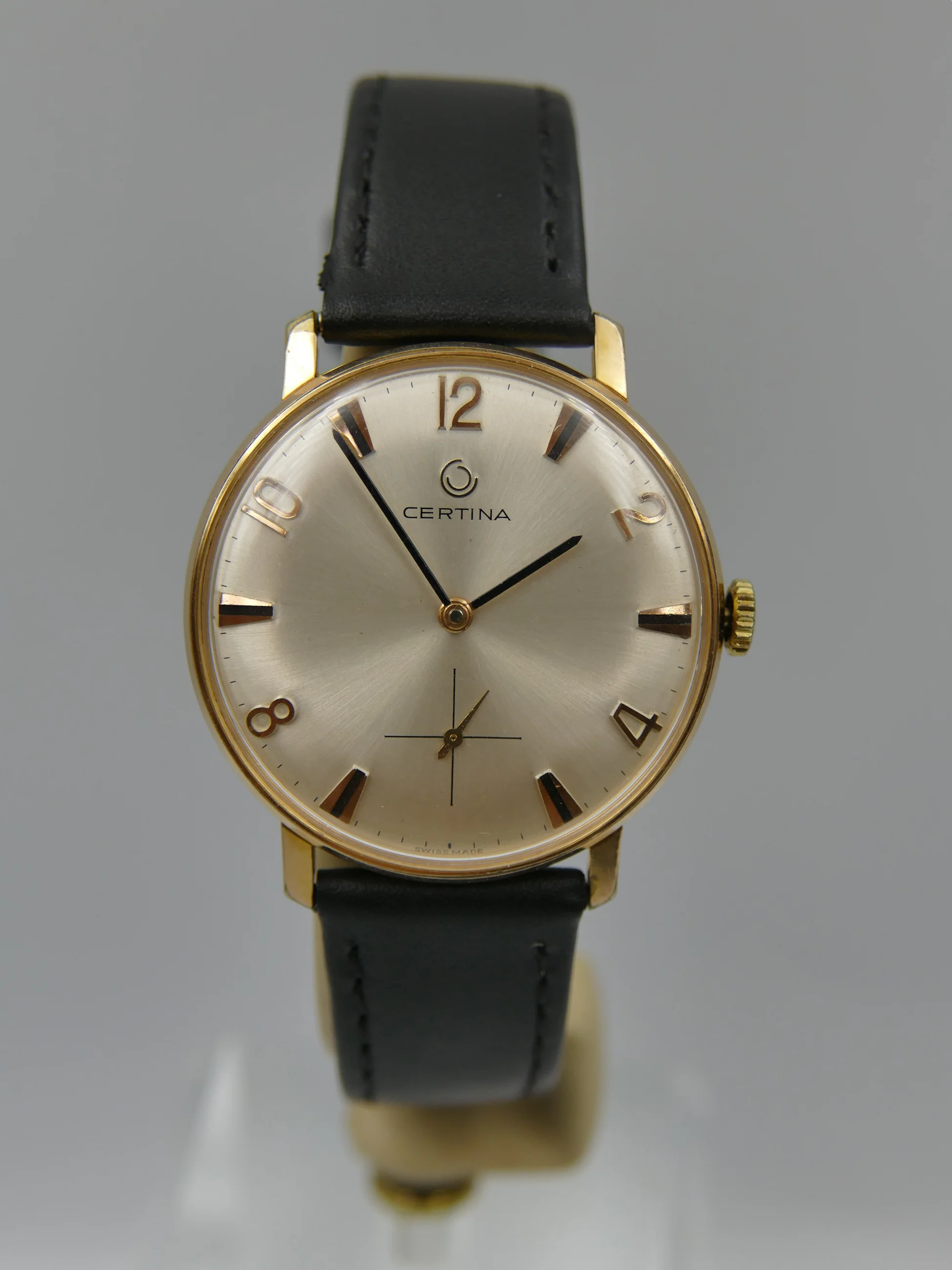 Certina Vintage – Ref. 7004 200, Gebraucht – 5/20