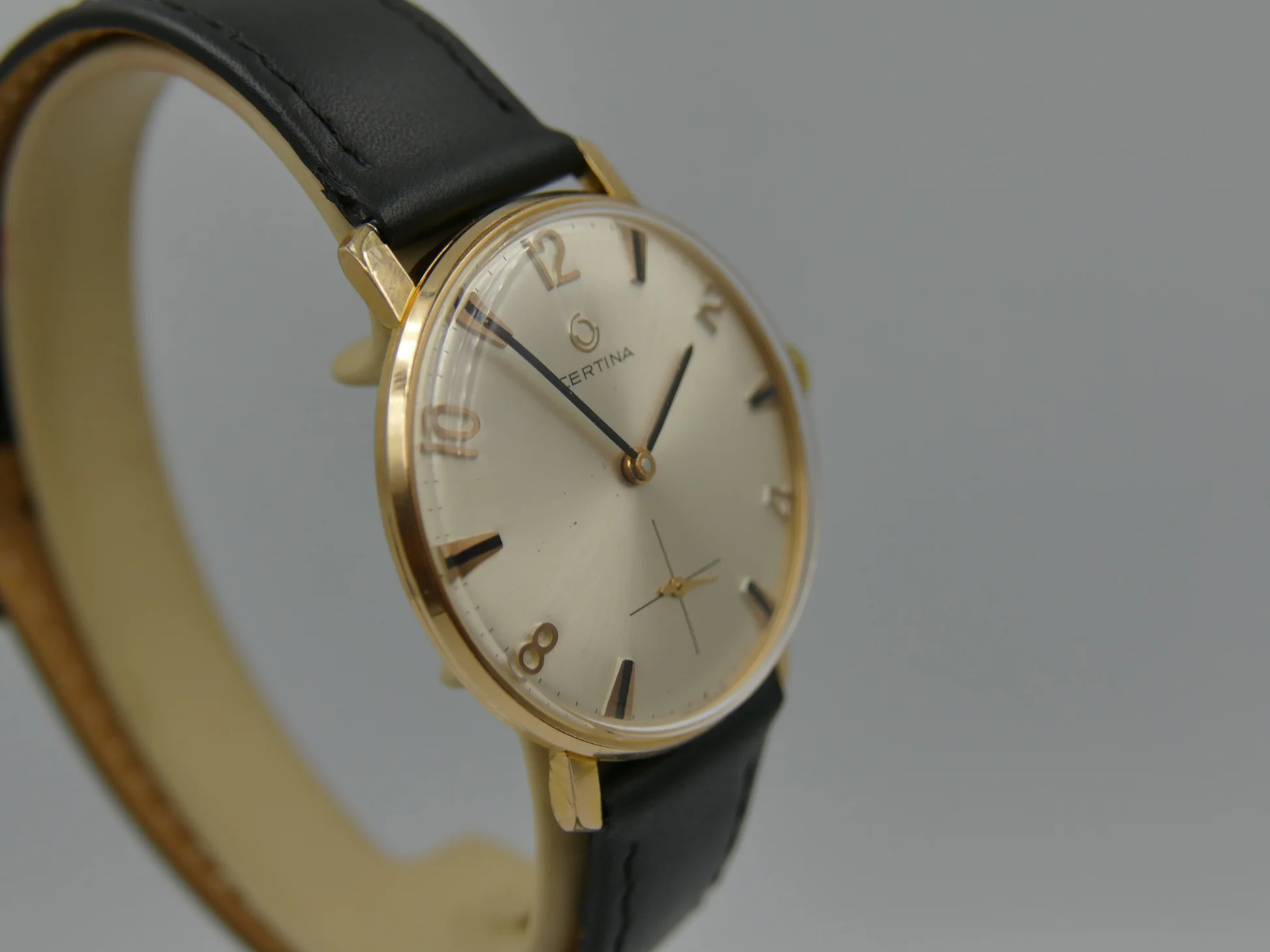Certina Vintage – Ref. 7004 200, Gebraucht – 8/20