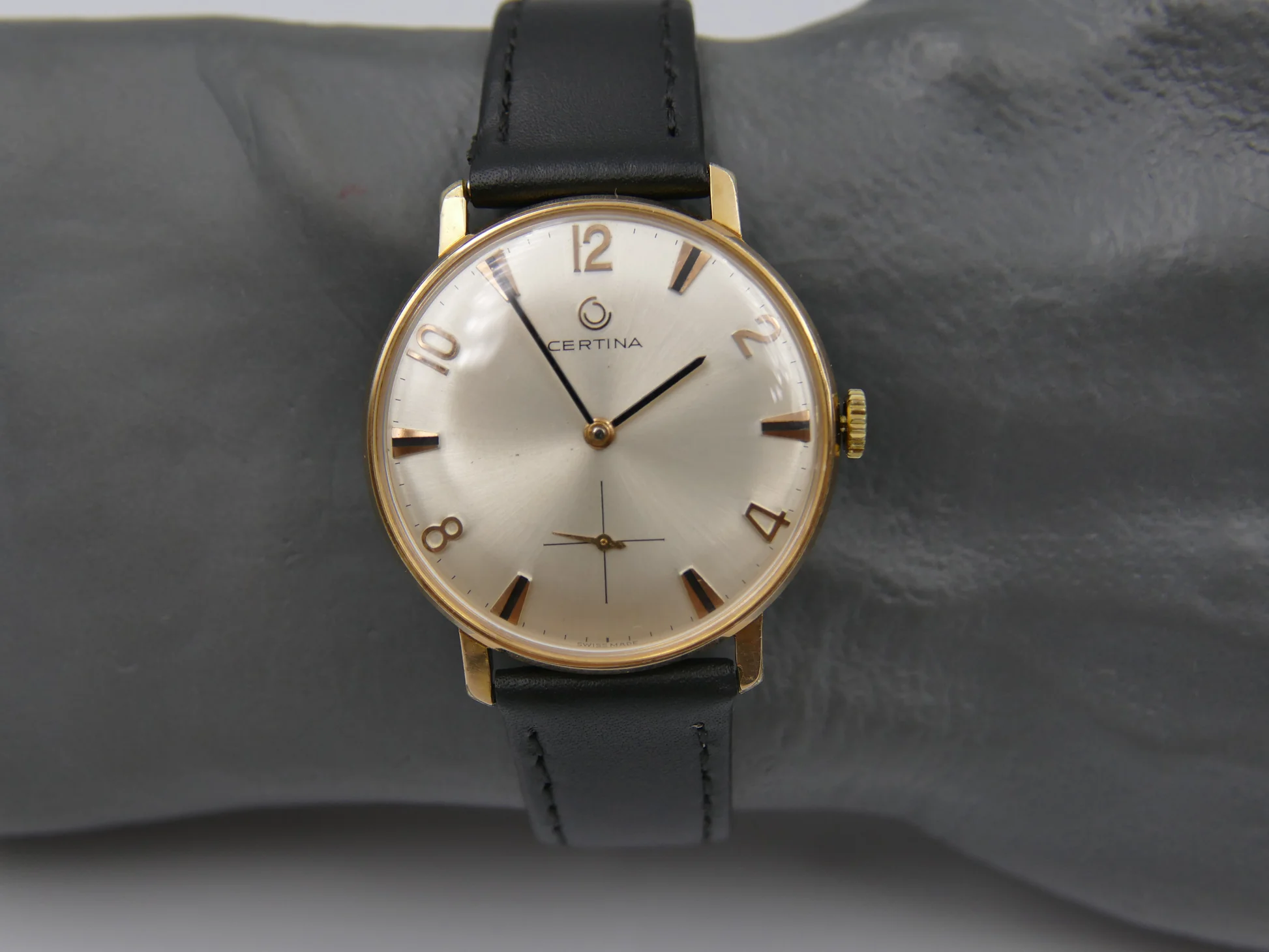 Certina Vintage – Ref. 7004 200, Gebraucht – 10/20
