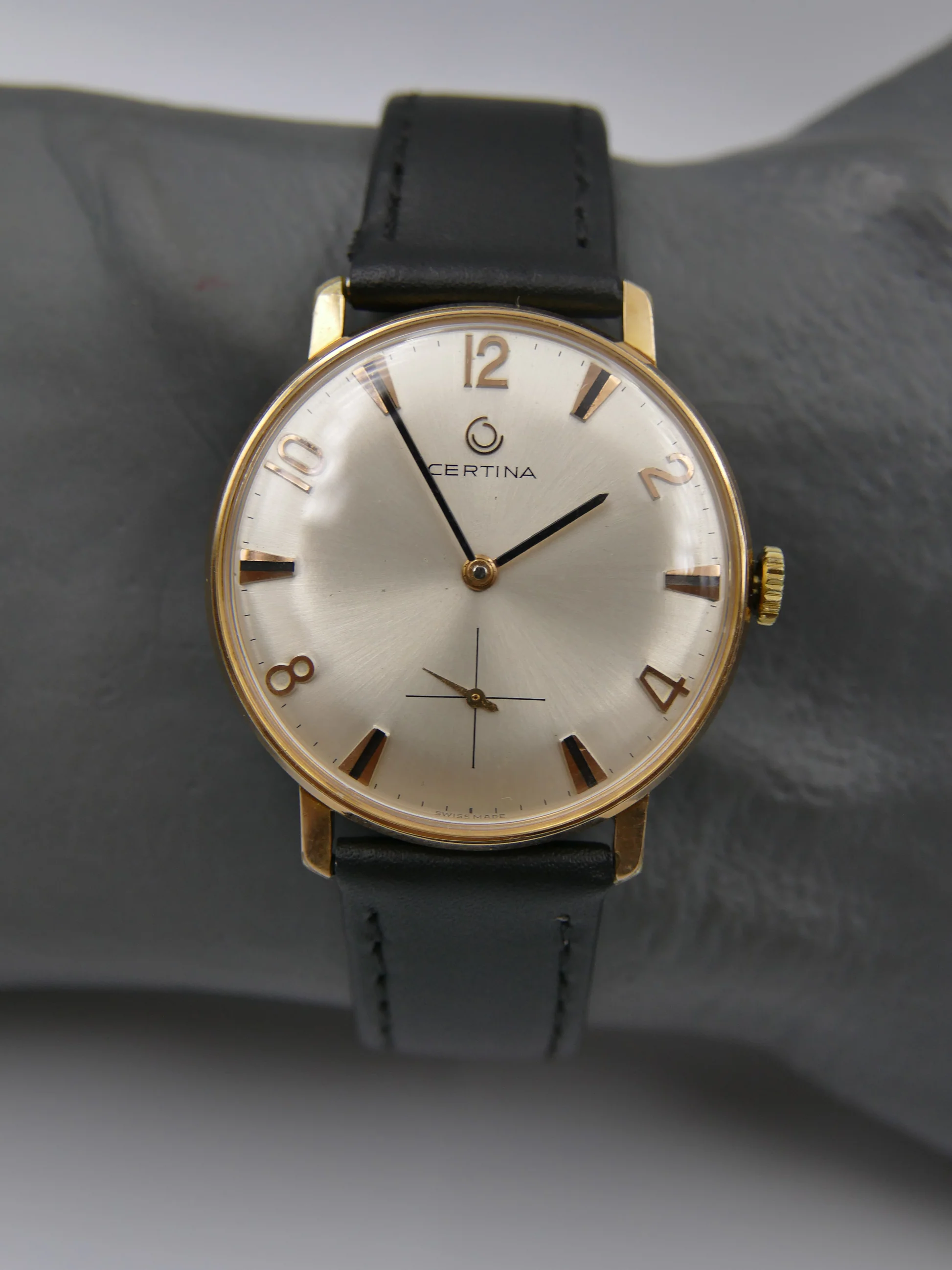 Certina Vintage – Ref. 7004 200, Gebraucht – 14/20