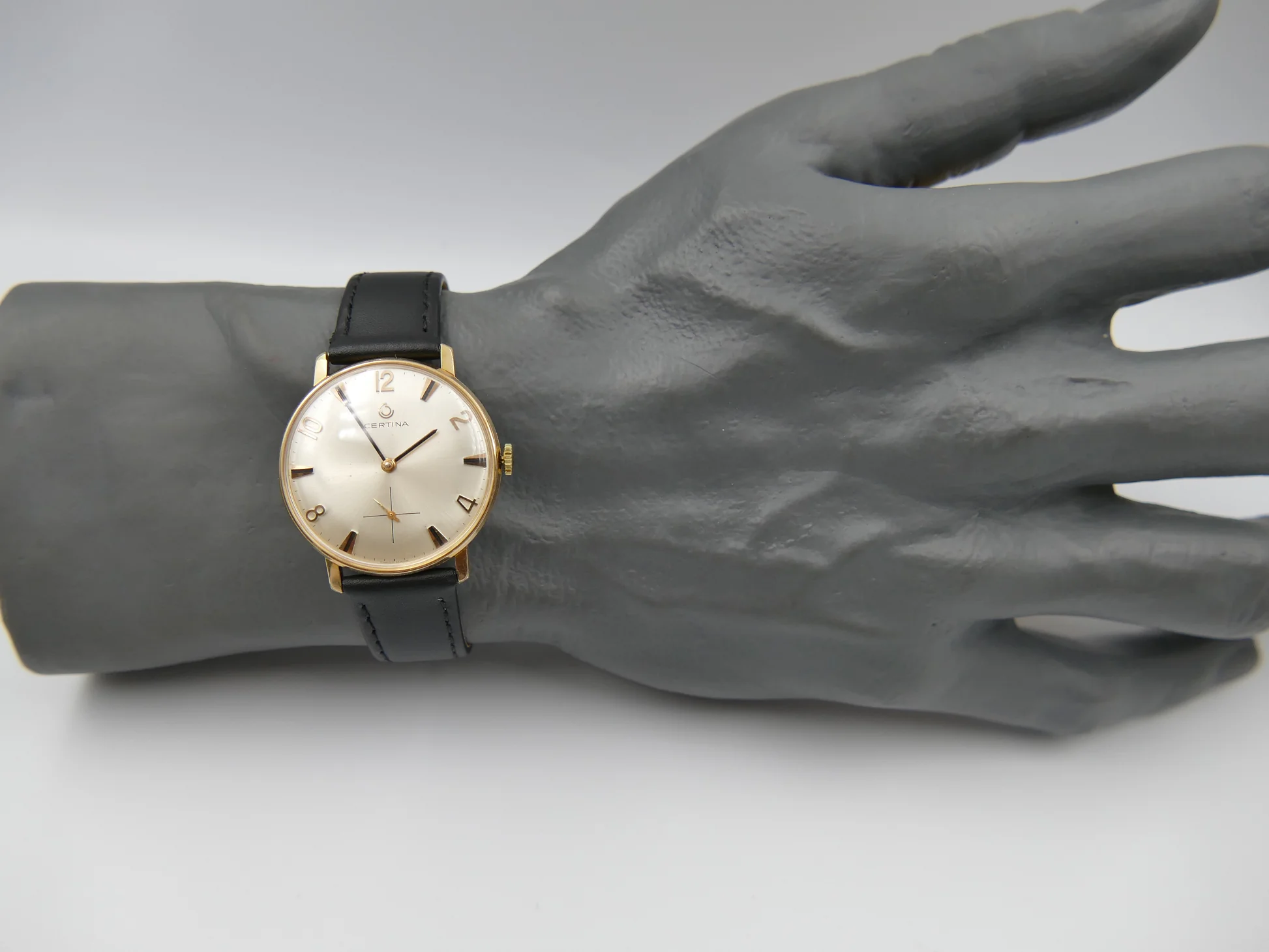 Certina Vintage – Ref. 7004 200, Gebraucht – 13/20