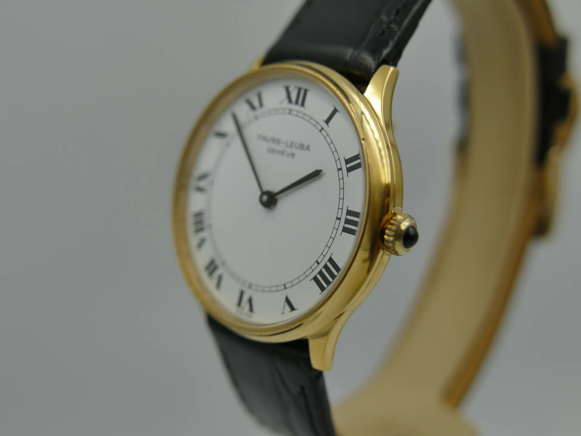 Favre-Leuba Vintage watch Favre Leuba ref. Ultra-Thin Peseux 7040 – Ref. 3763-51, Gebraucht – 7/19