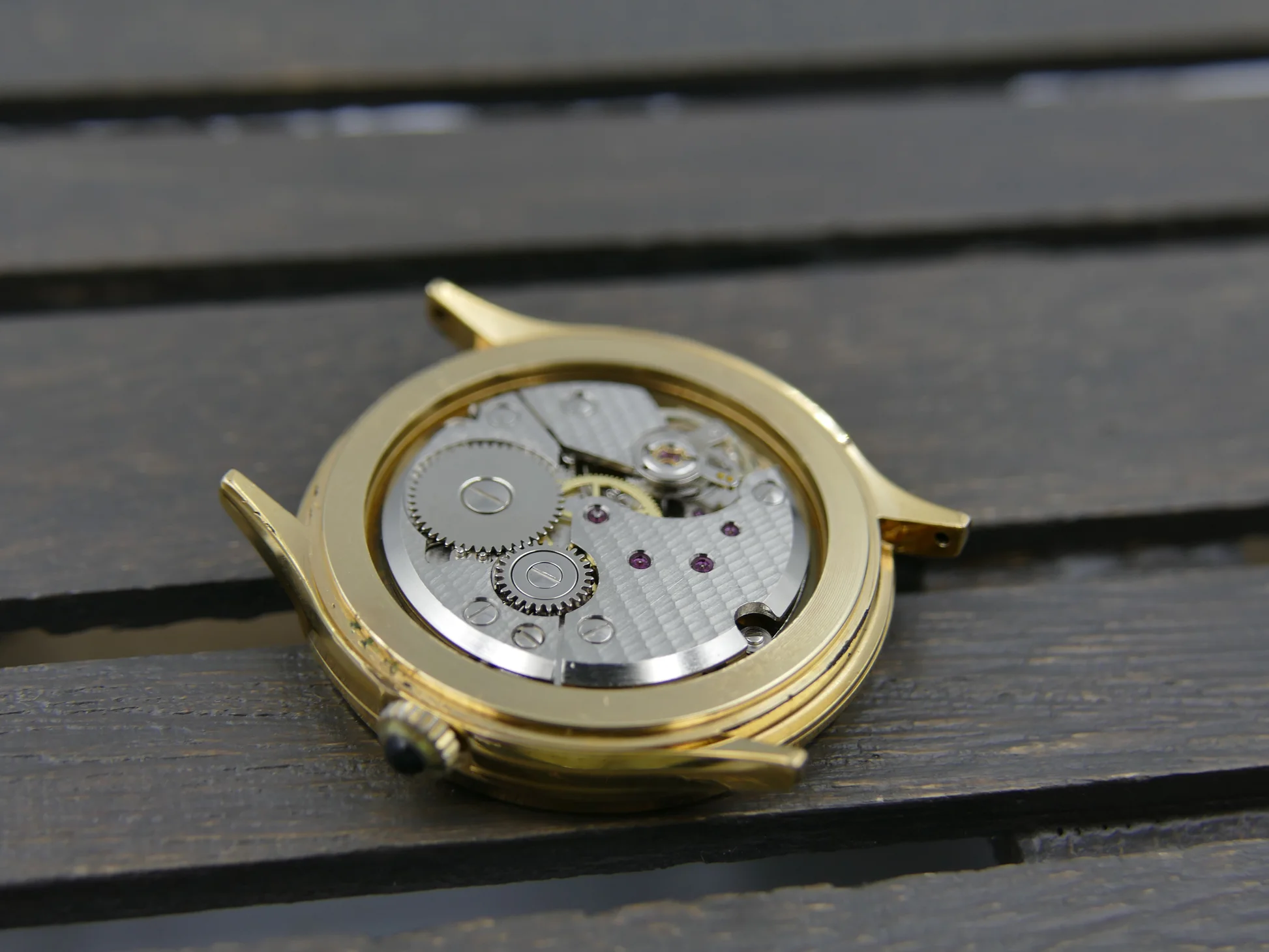Favre-Leuba Vintage watch Favre Leuba ref. Ultra-Thin Peseux 7040 – Ref. 3763-51, Gebraucht – 12/19