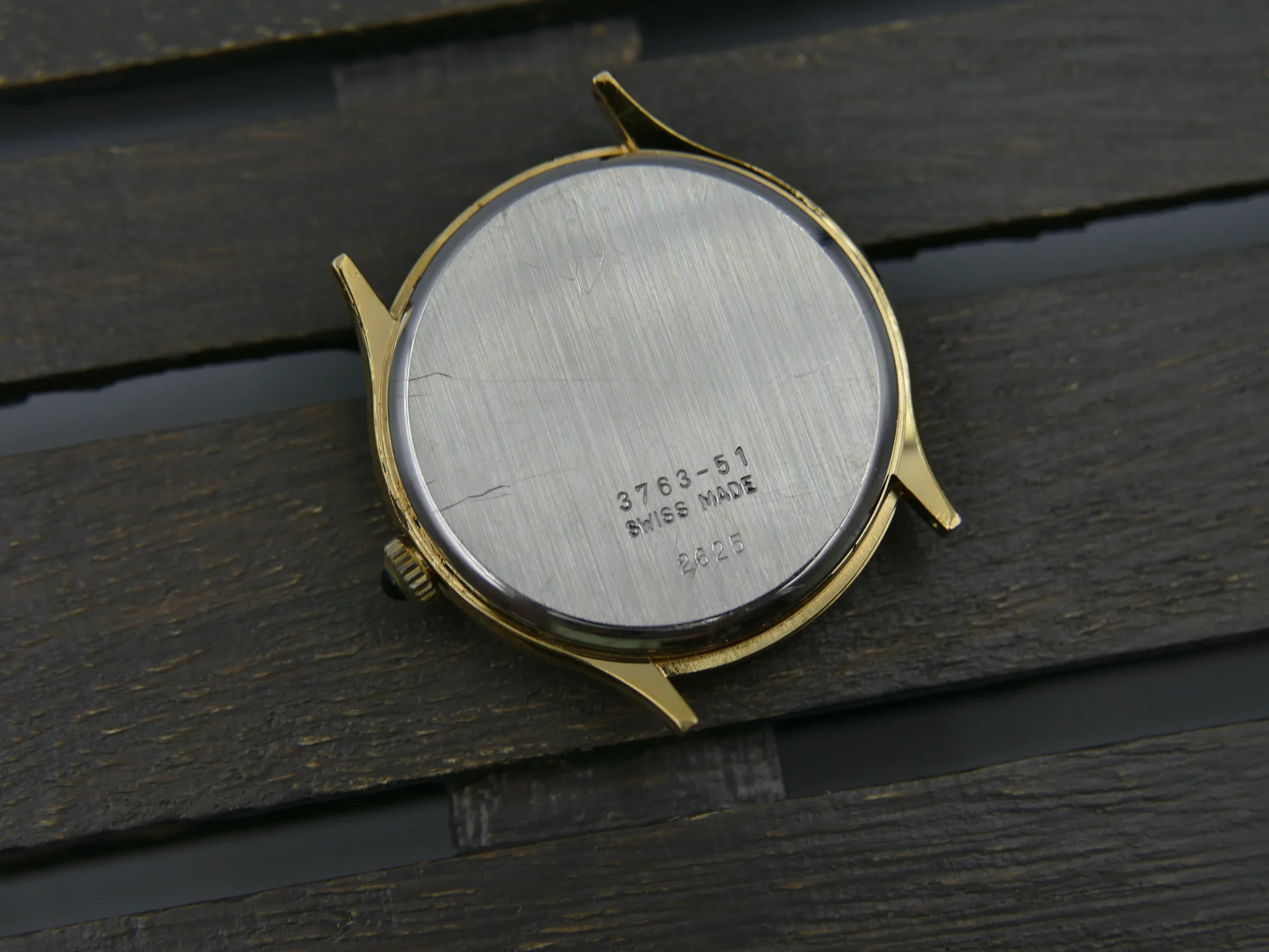 Favre-Leuba Vintage watch Favre Leuba ref. Ultra-Thin Peseux 7040 – Ref. 3763-51, Gebraucht – 15/19