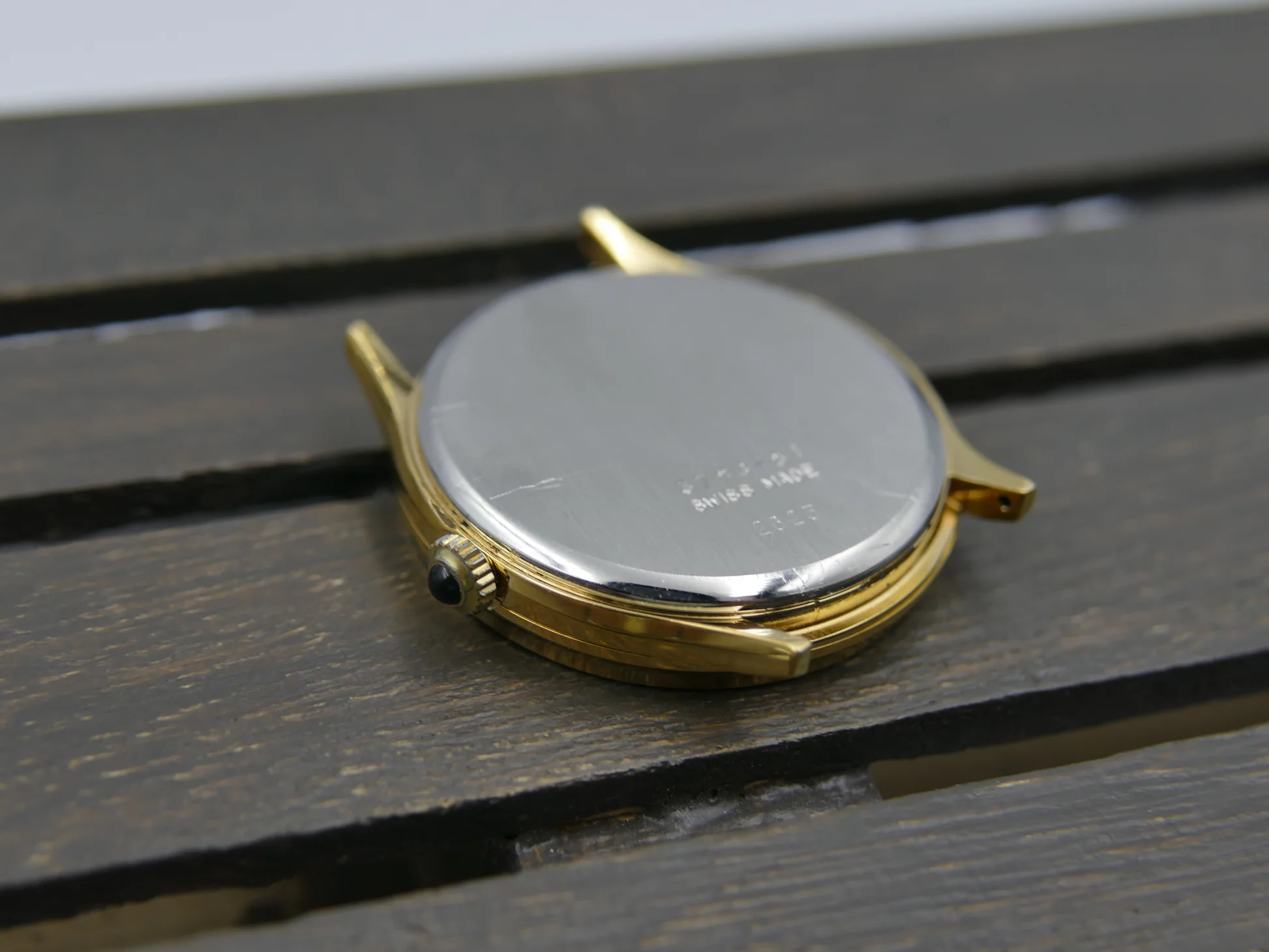 Favre-Leuba Vintage watch Favre Leuba ref. Ultra-Thin Peseux 7040 – Ref. 3763-51, Gebraucht – 19/19