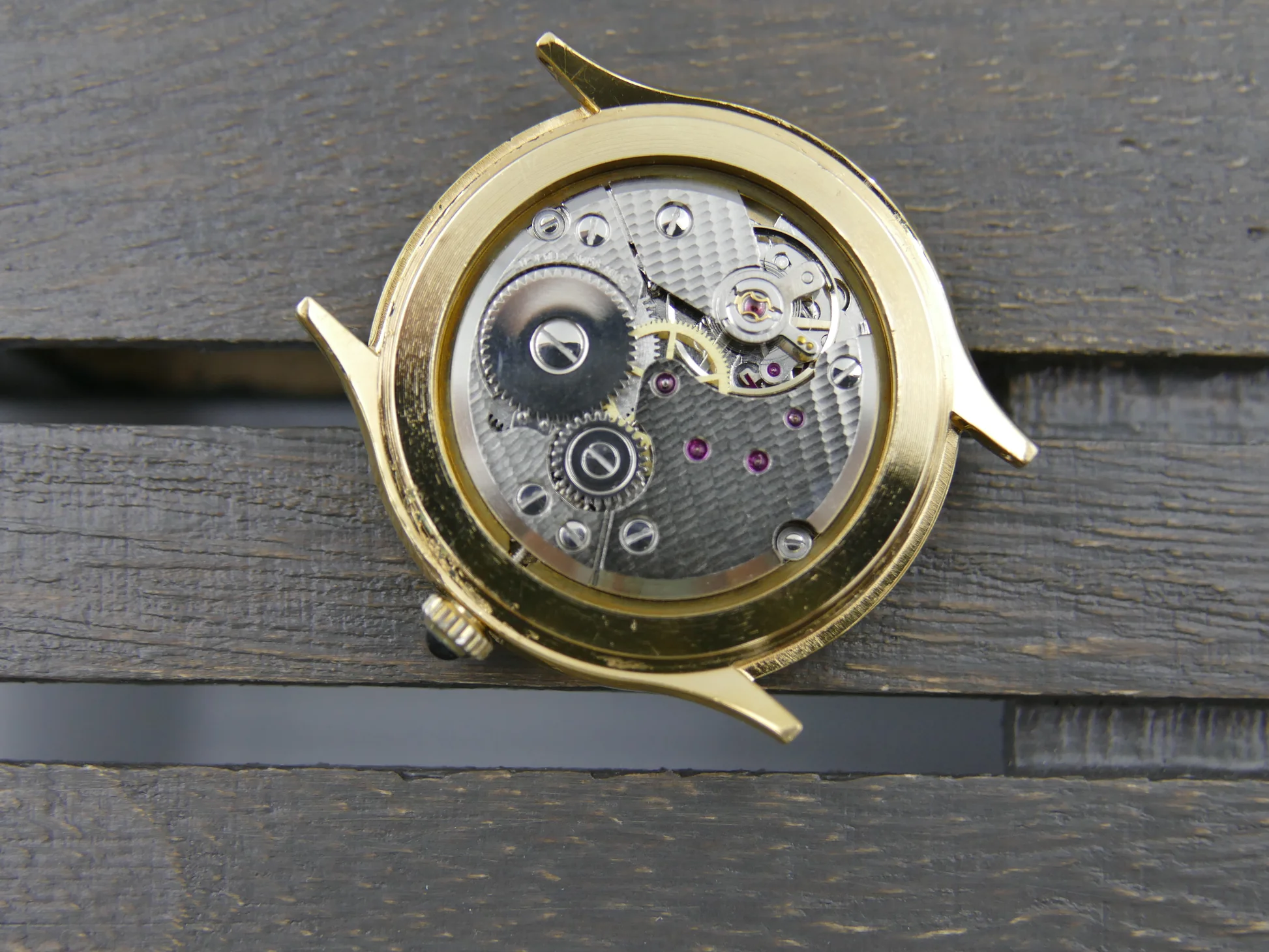 Favre-Leuba Vintage watch Favre Leuba ref. Ultra-Thin Peseux 7040 – Ref. 3763-51, Gebraucht – 18/19