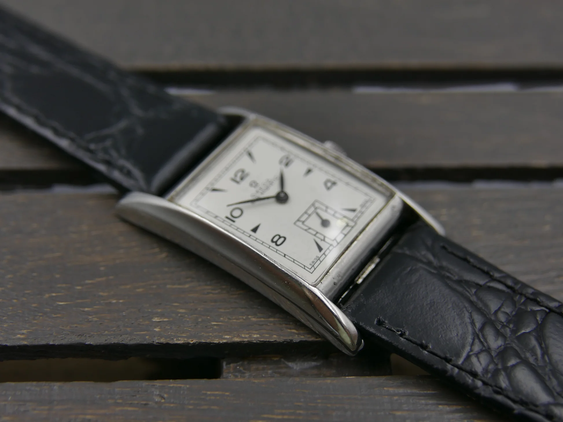 Omega Vintage – Ref. 3879/1, Gebraucht – 3/19