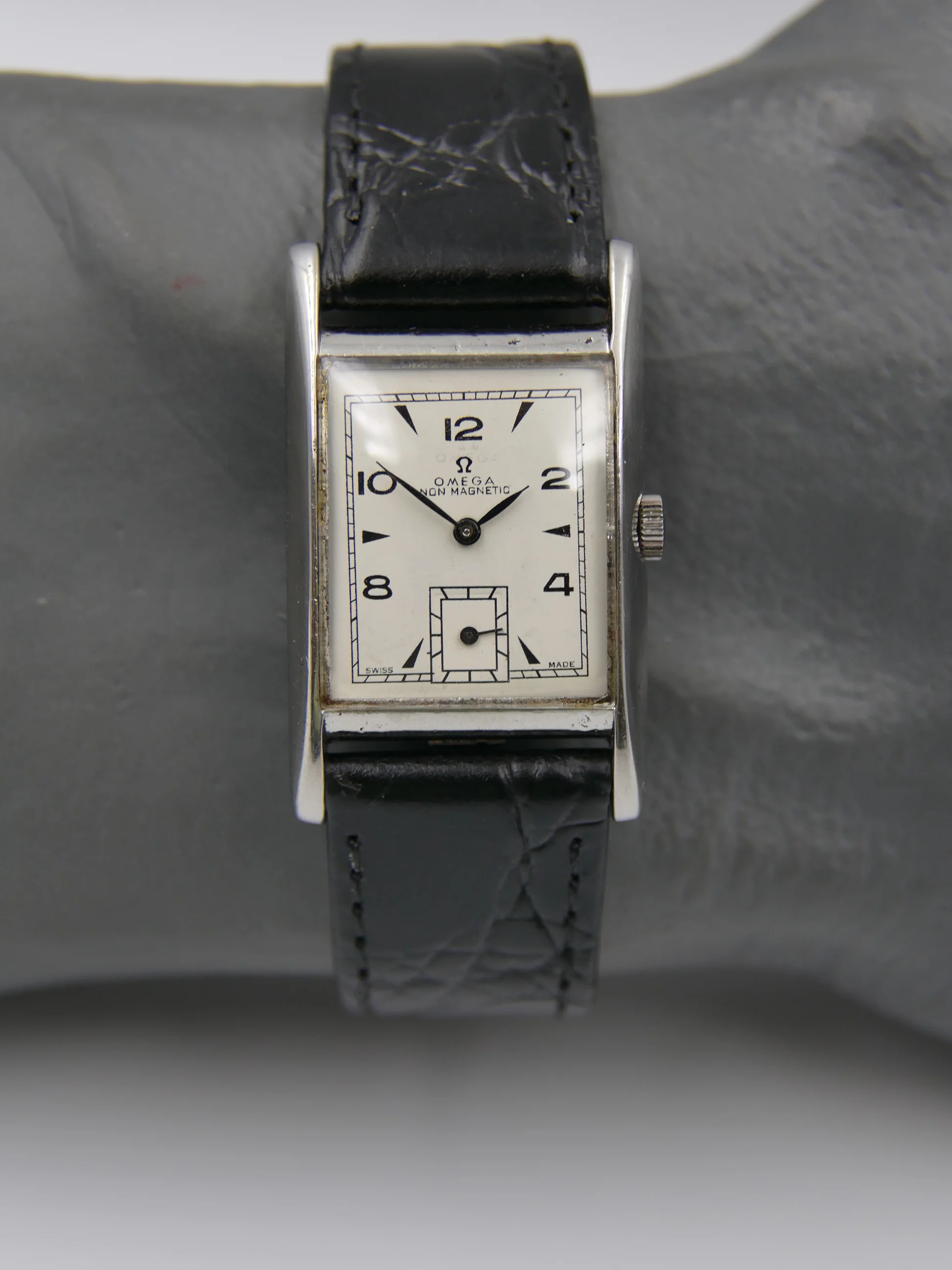 Omega Vintage – Ref. 3879/1, Gebraucht – 9/19