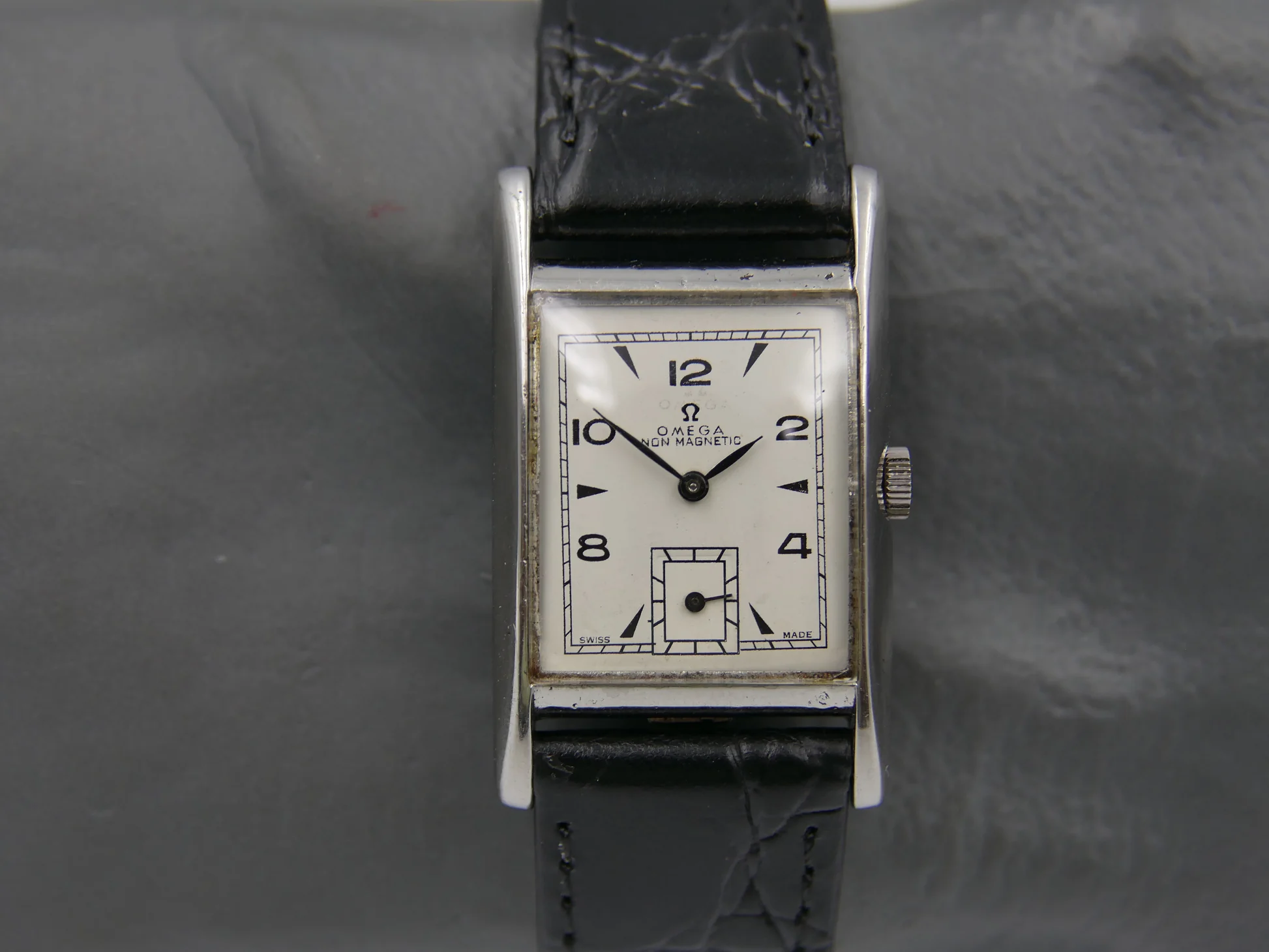 Omega Vintage – Ref. 3879/1, Gebraucht – 14/19