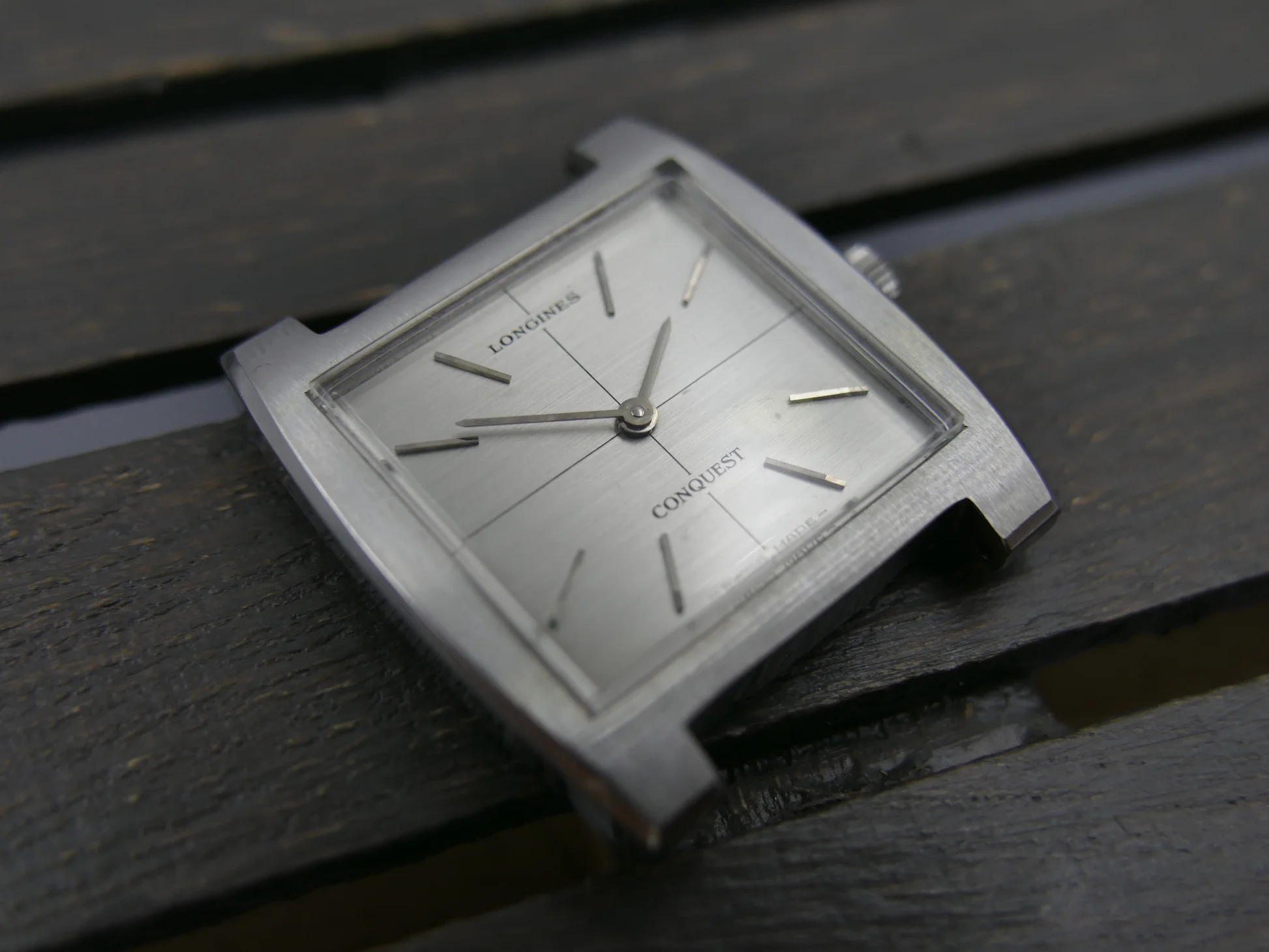 Longines Conquest – Ref. L847.3, Neu – 21/21