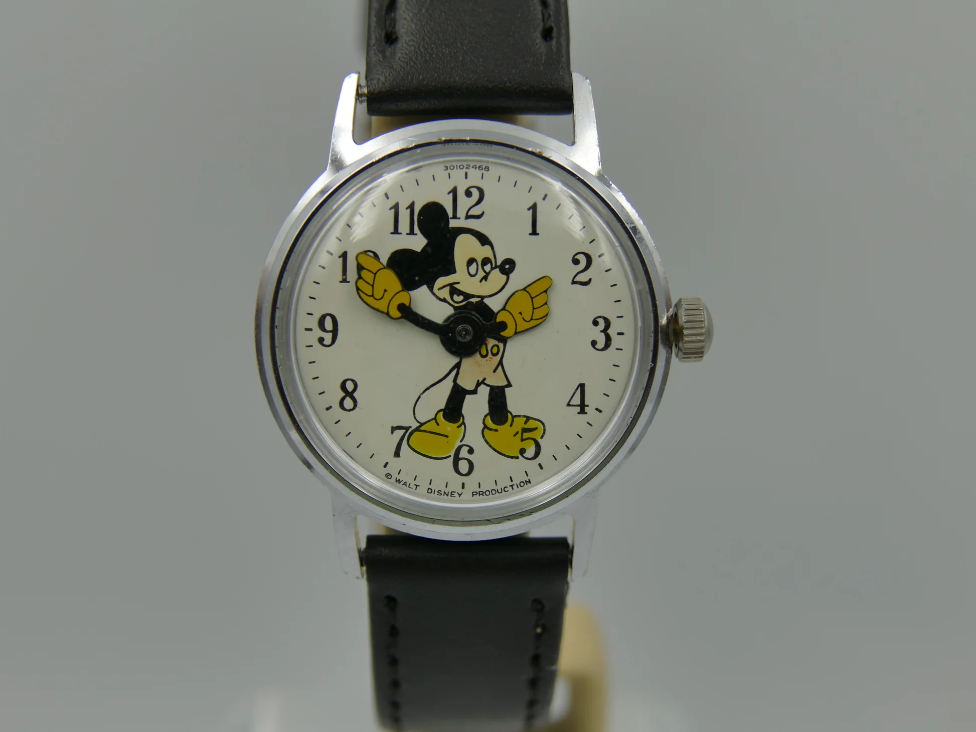 Timex Mickey Mouse – Gebraucht – 4/17