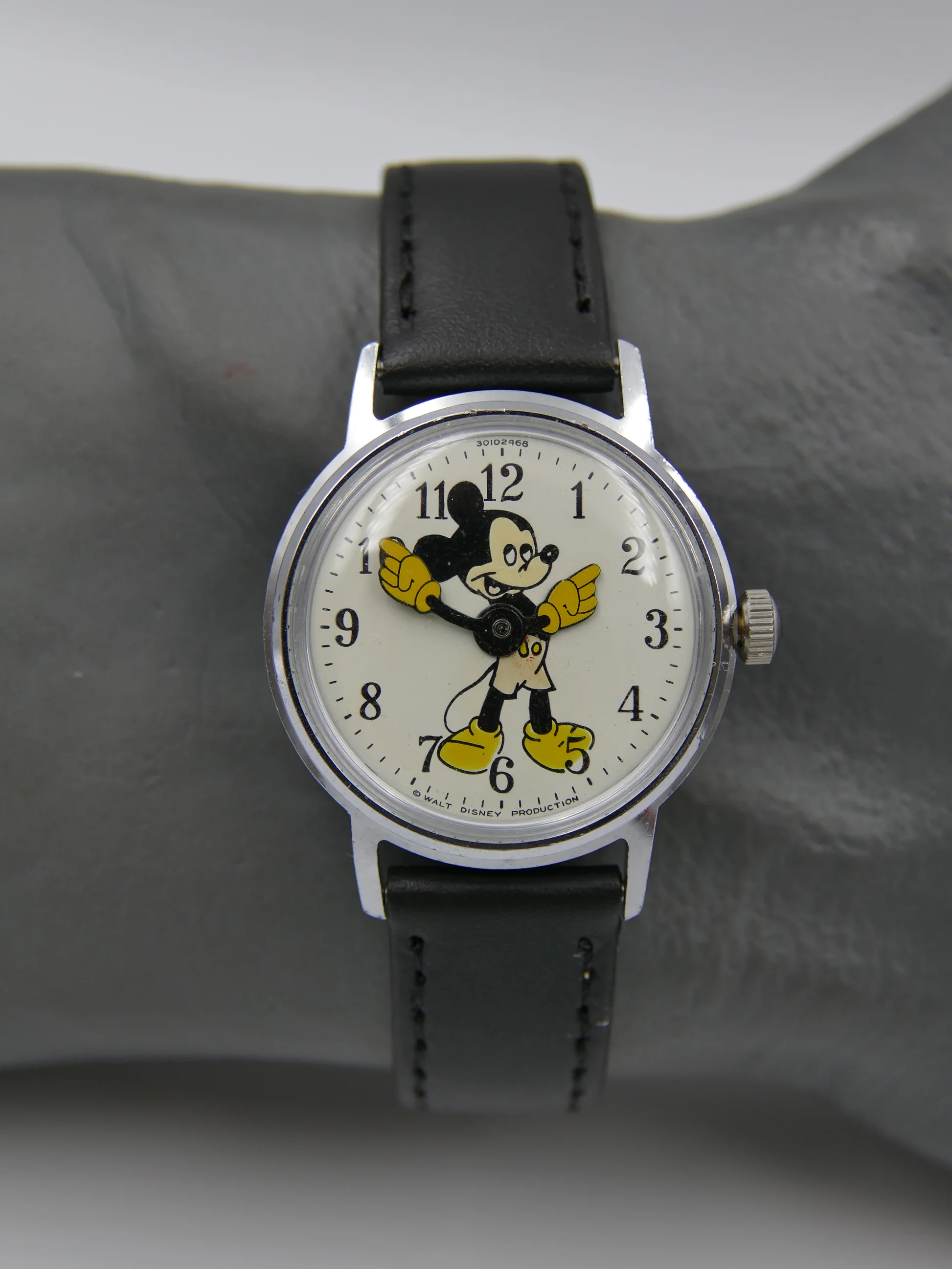 Timex Mickey Mouse – Gebraucht – 15/17